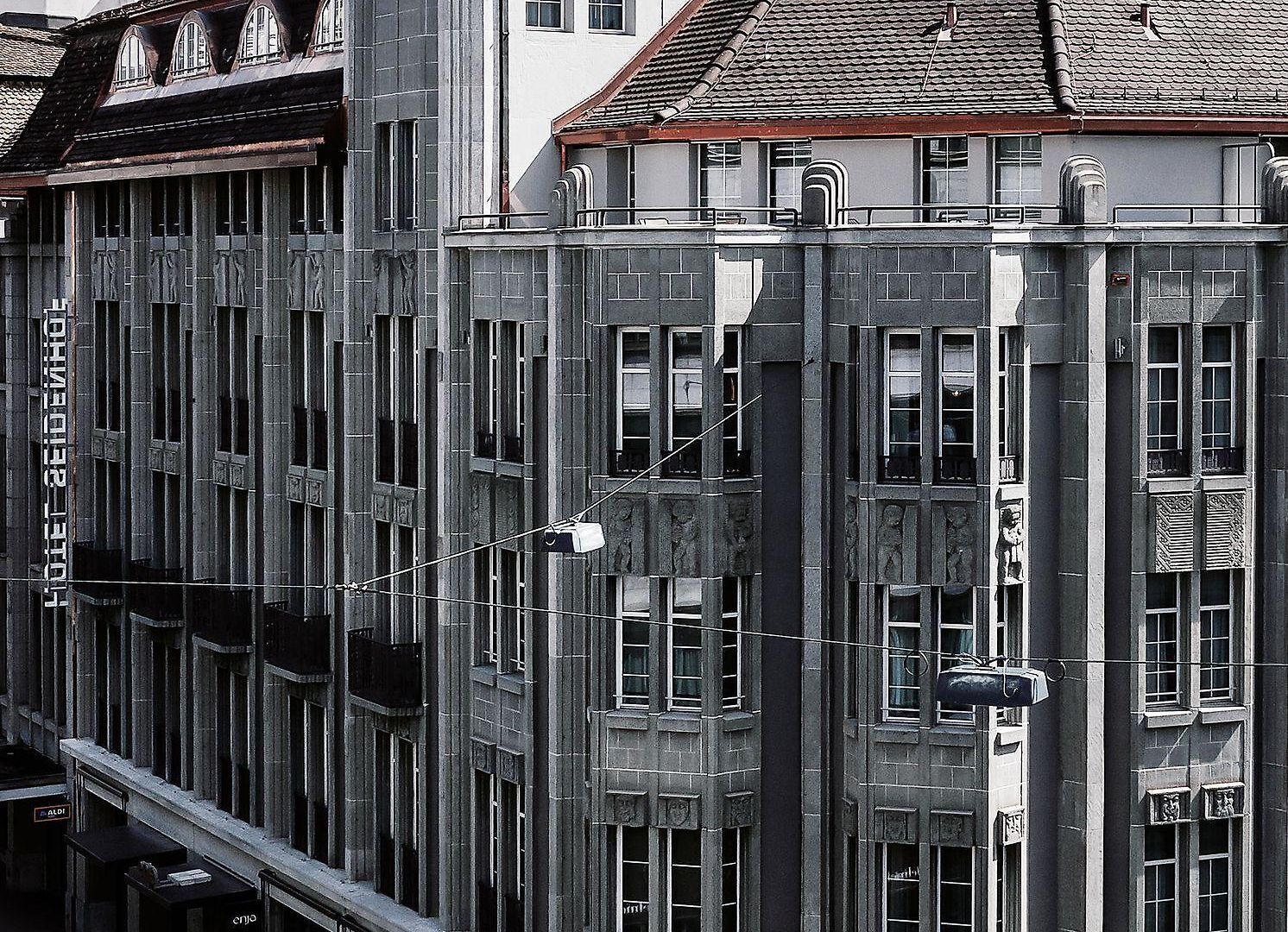 Hotel Sorell Boutique-hotel Seidenhof Zürich