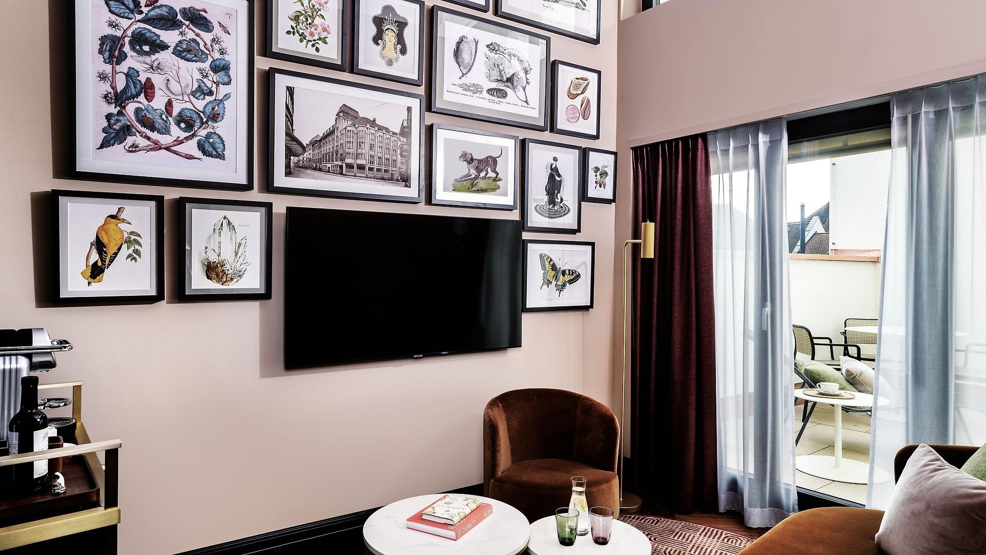 Sorell Boutique-hotel Seidenhof