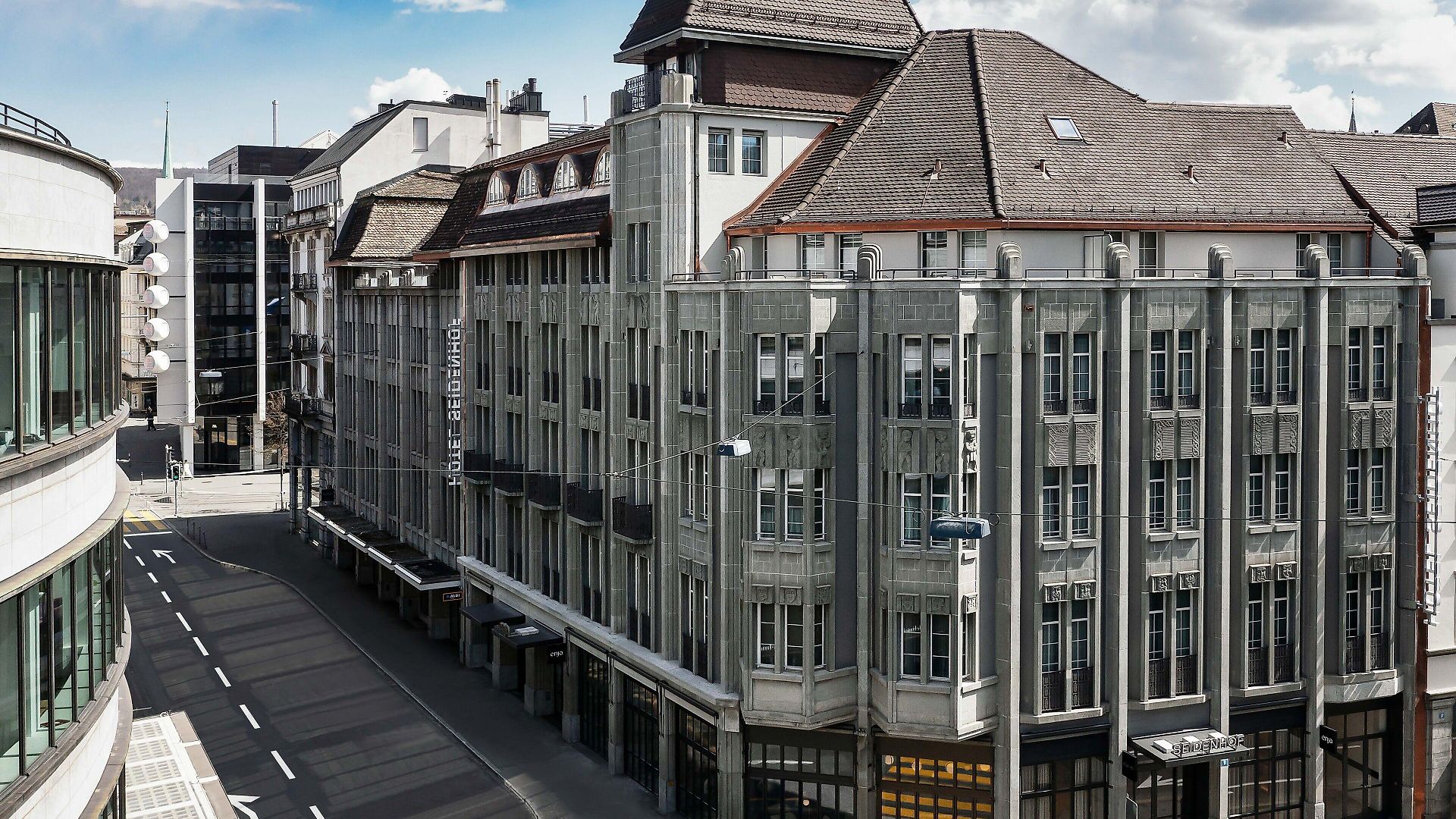 Sorell Boutique-hotel Seidenhof 4*