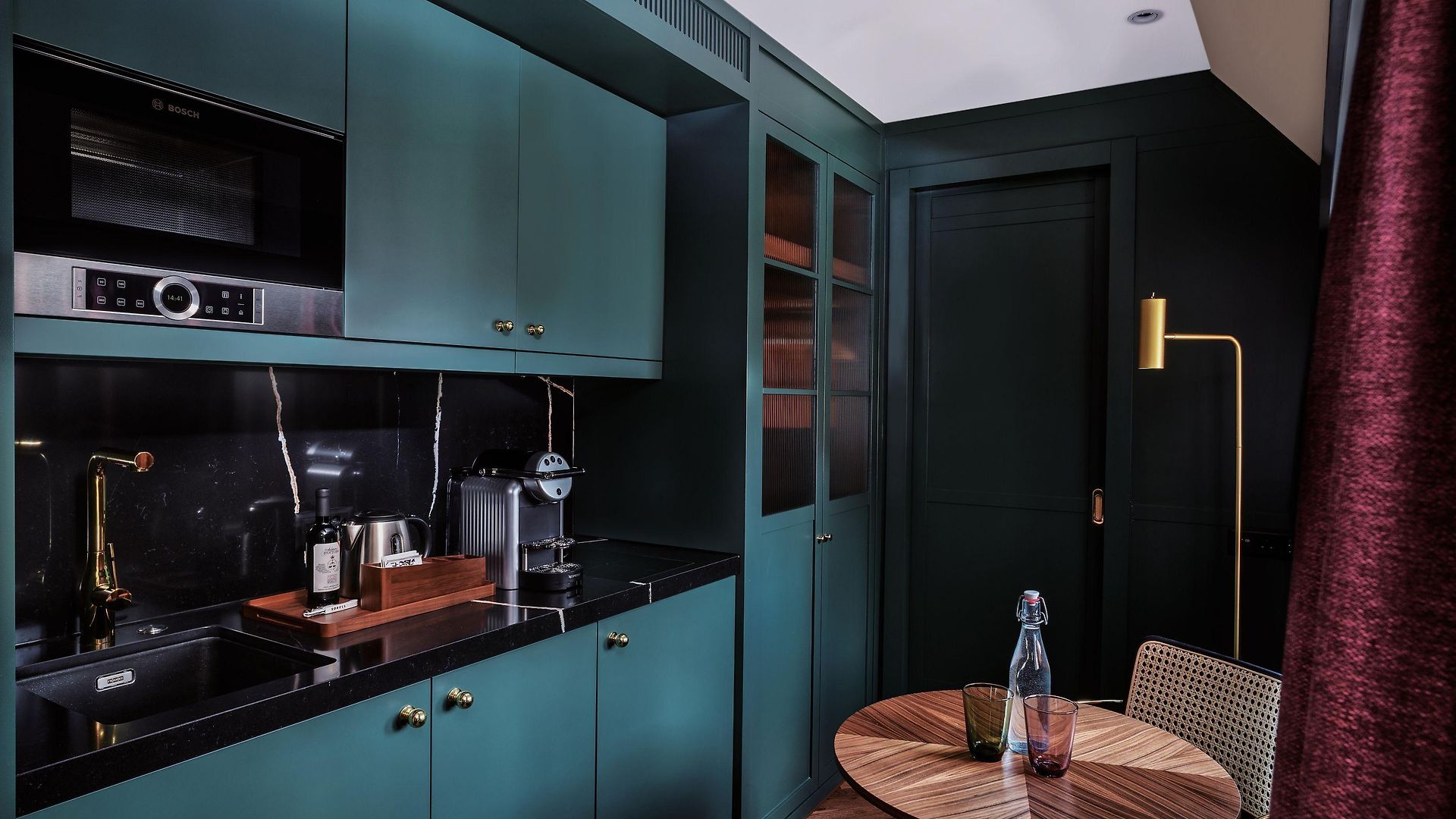 Sorell Boutique-hotel Seidenhof Hotel Zürich