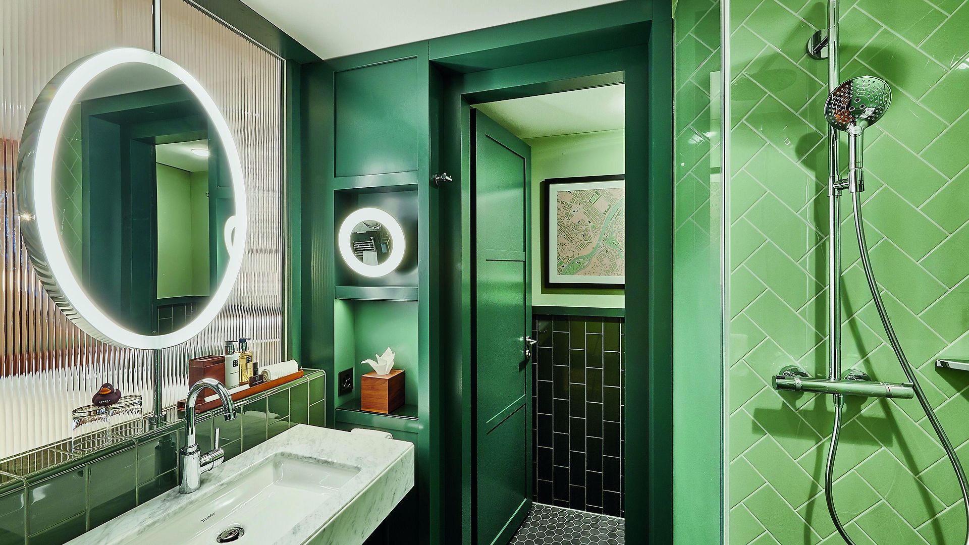 Sorell Boutique-hotel Seidenhof Zürich