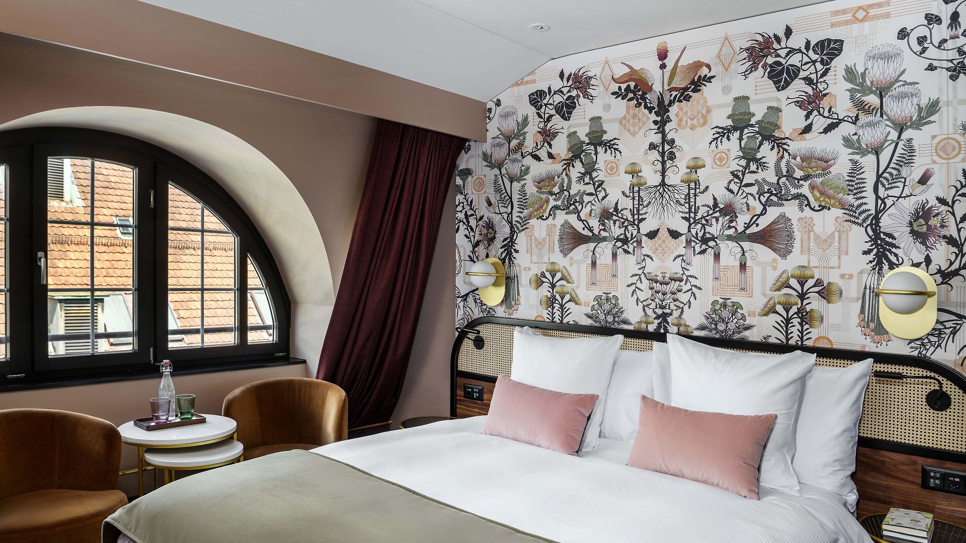 Sorell Boutique-hotel Seidenhof 4* Zürich