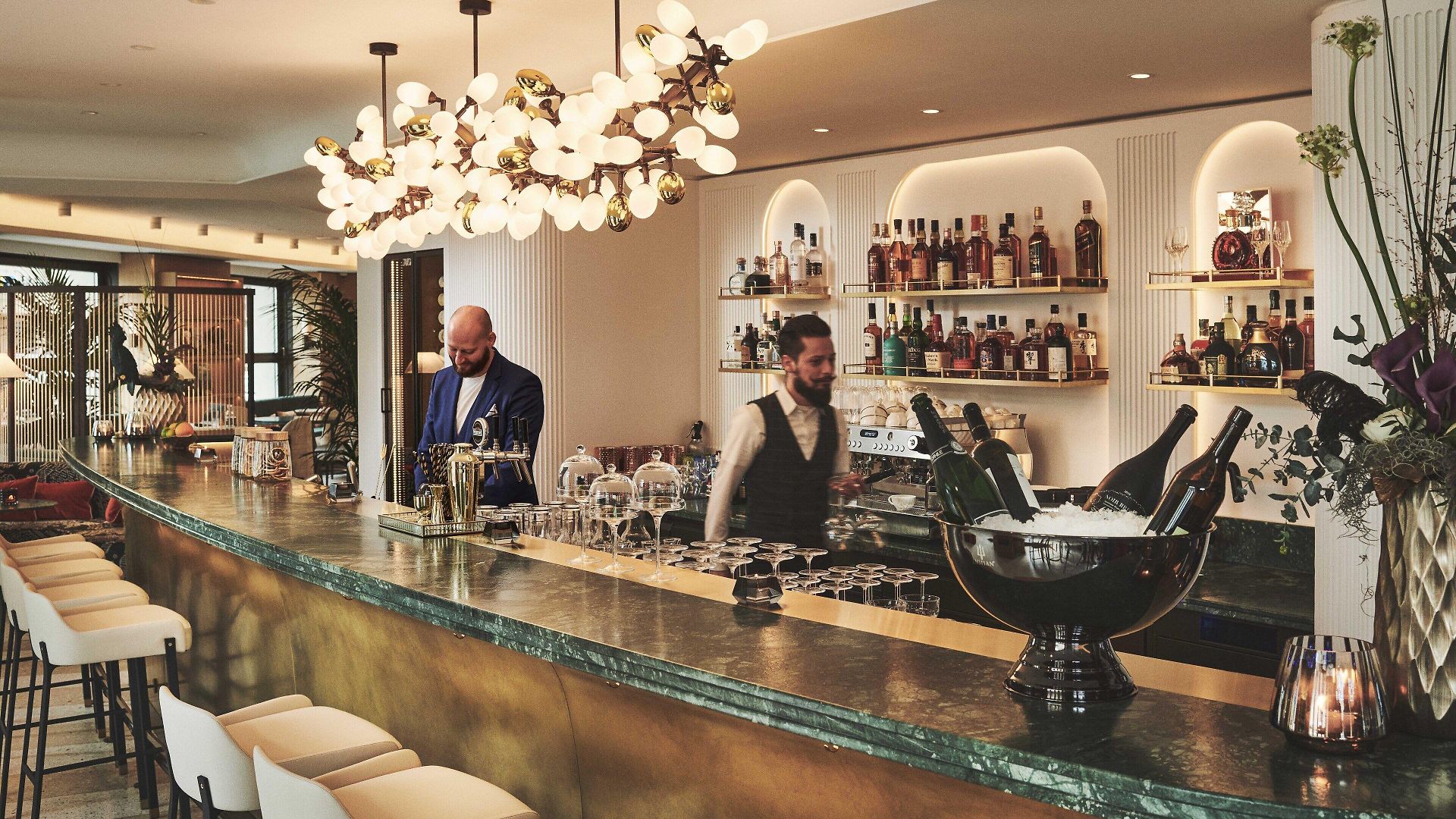Small Luxury Ambassador Hotel 4*