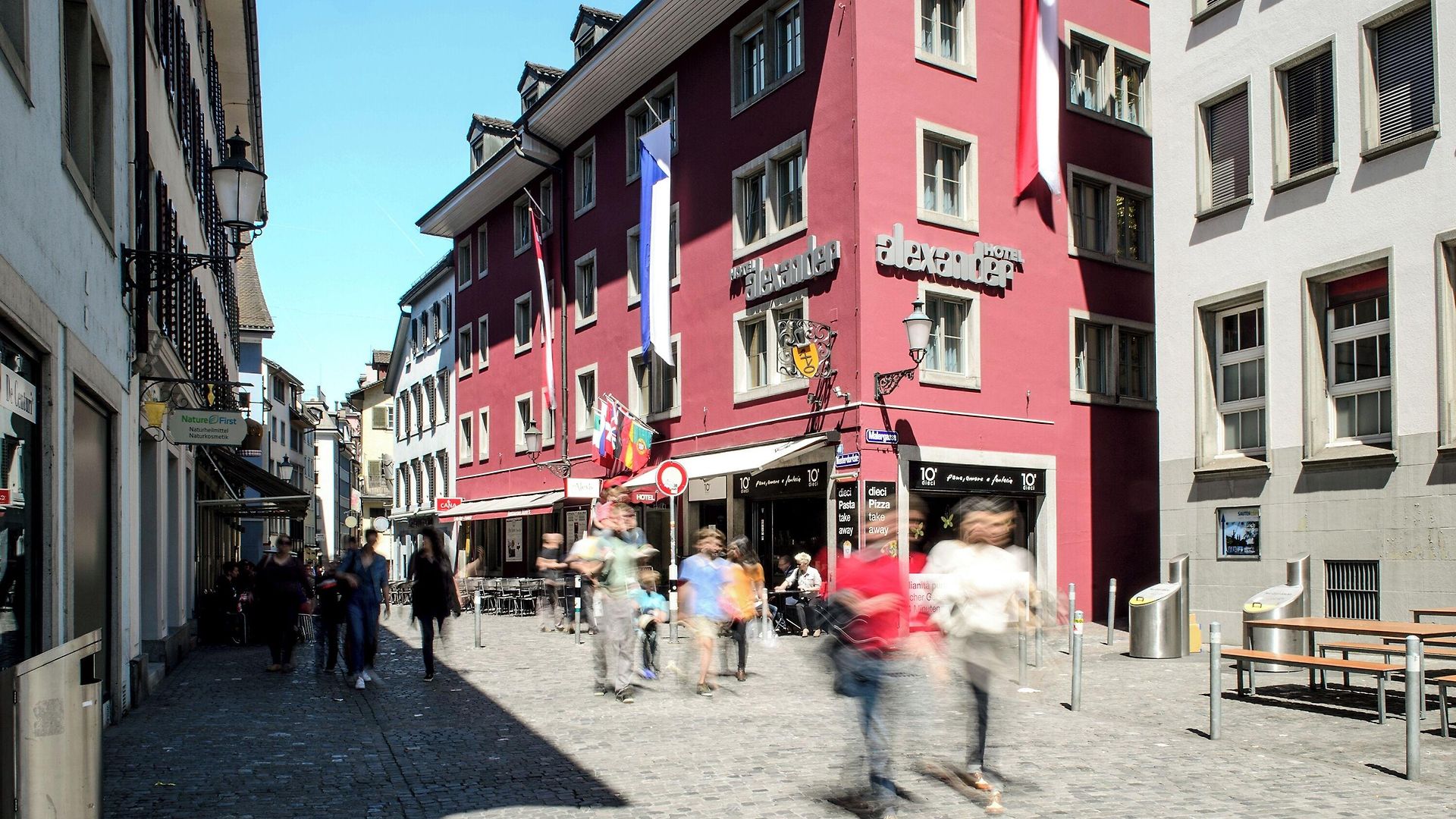 Alexander Old Town 3*