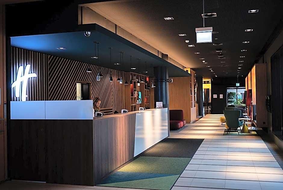 Hotel Messe By Ihg Zurich
