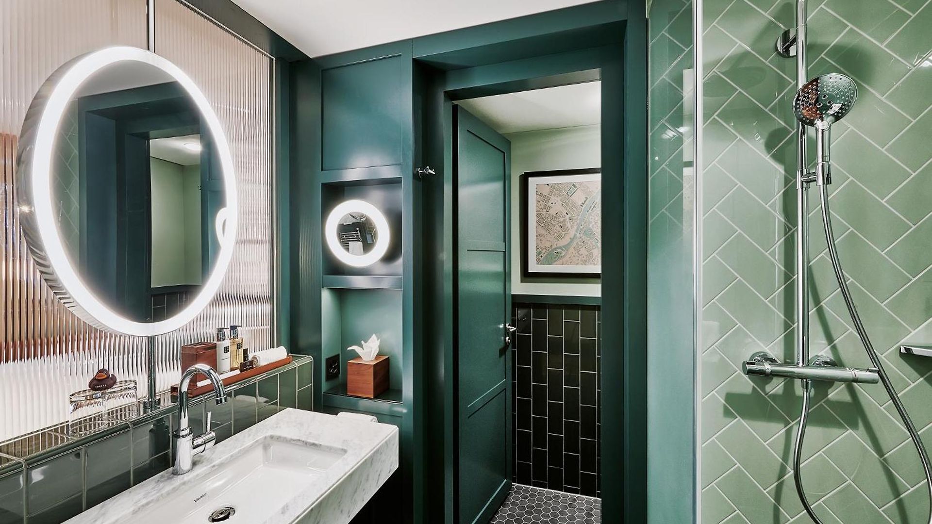 Hotel Sorell Boutique-hotel Seidenhof