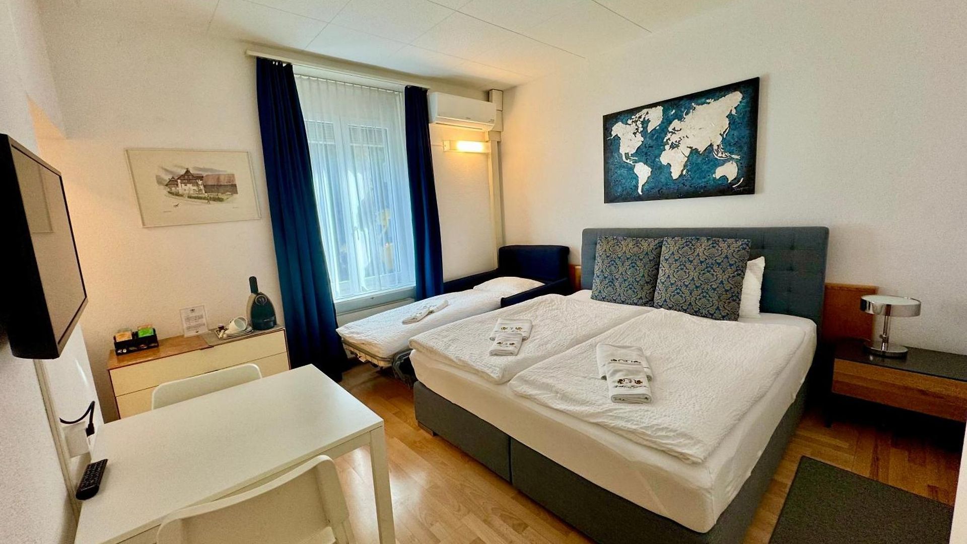 Mutschellen Apartment *