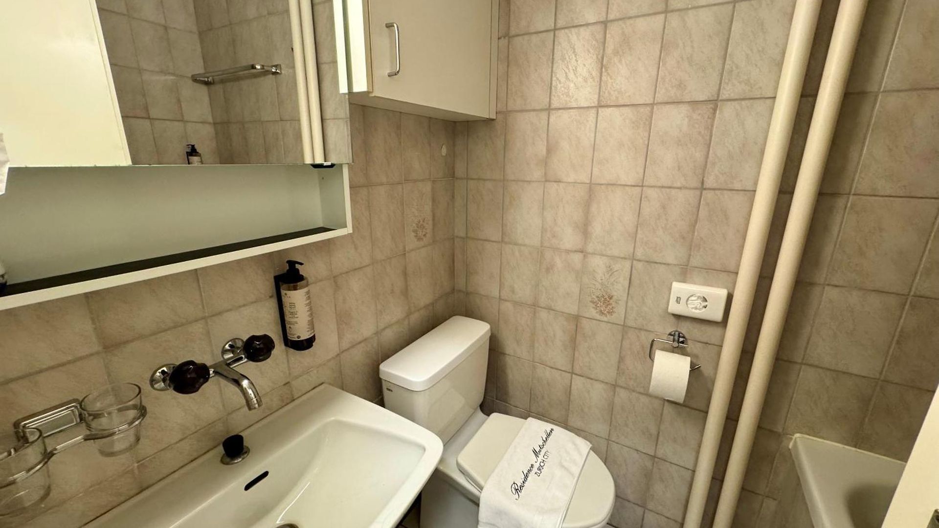 Apartment Mutschellen *
