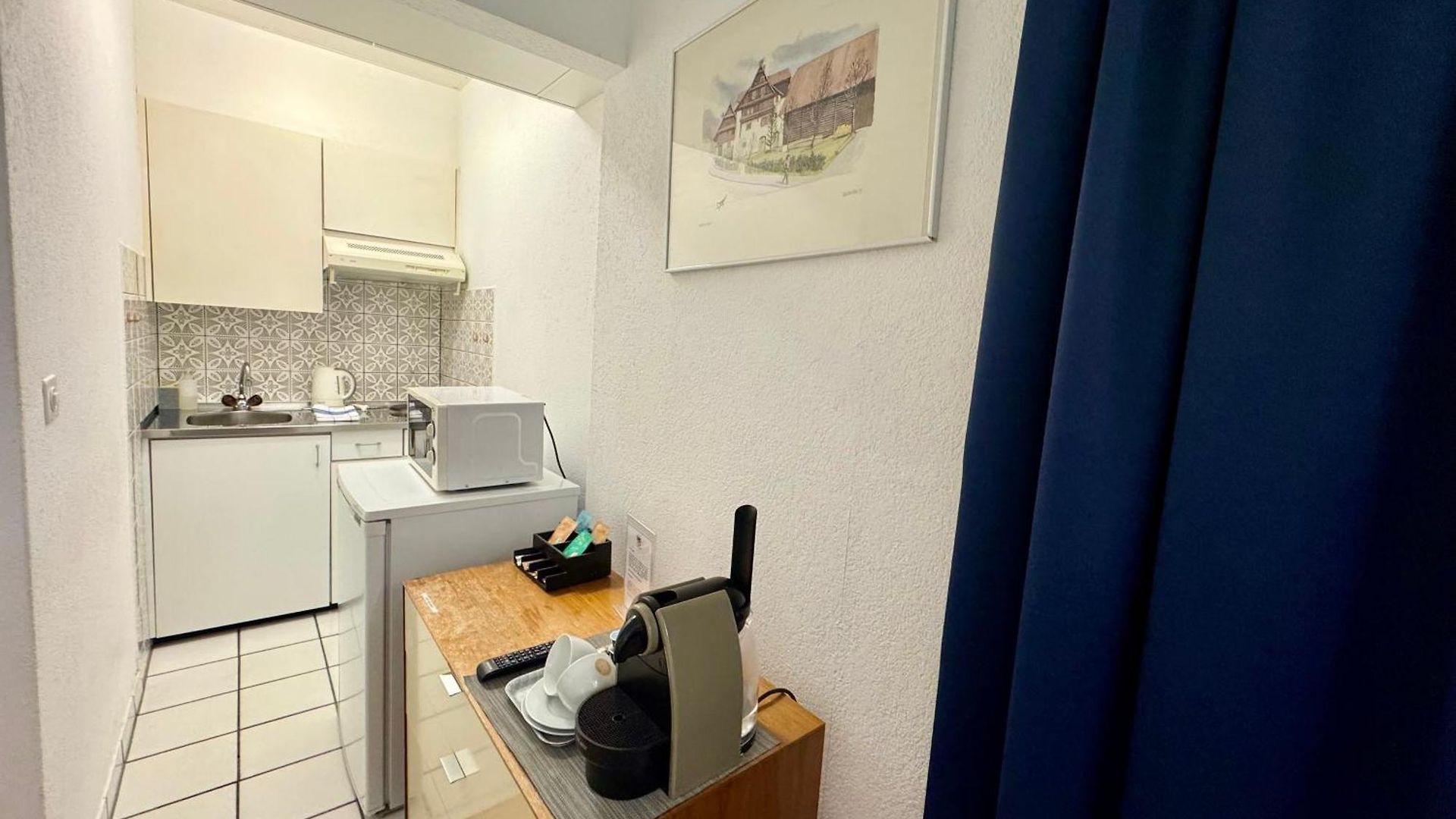 Mutschellen Apartment Zurich