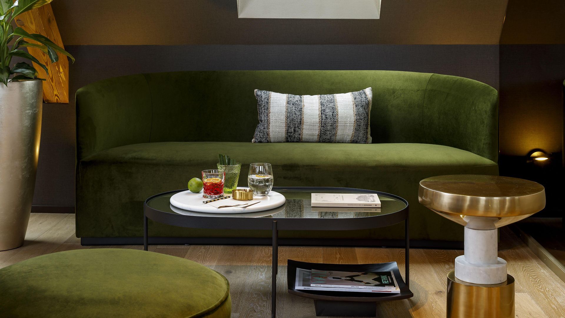 Small Luxury Ambassador Hotel Zürich