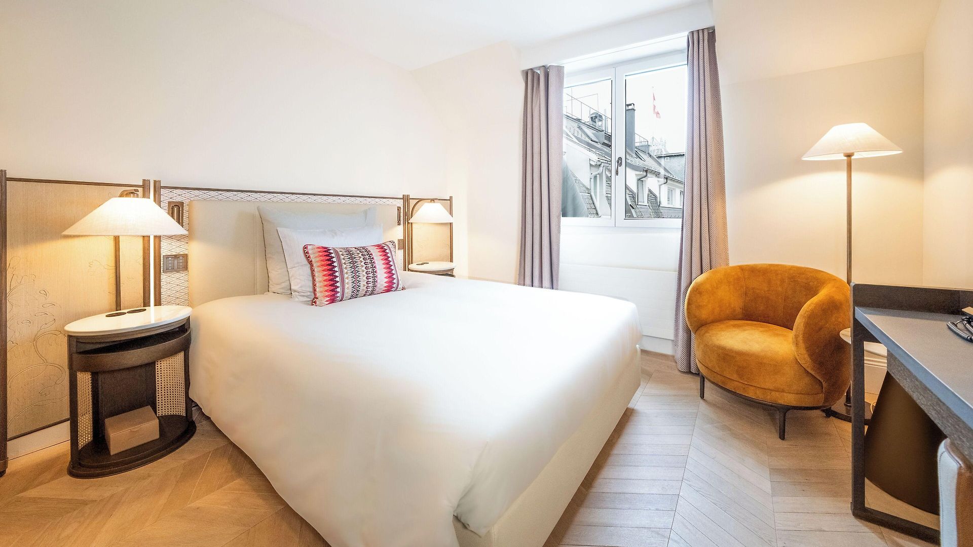 Hotel Small Luxury Ambassador Zürich