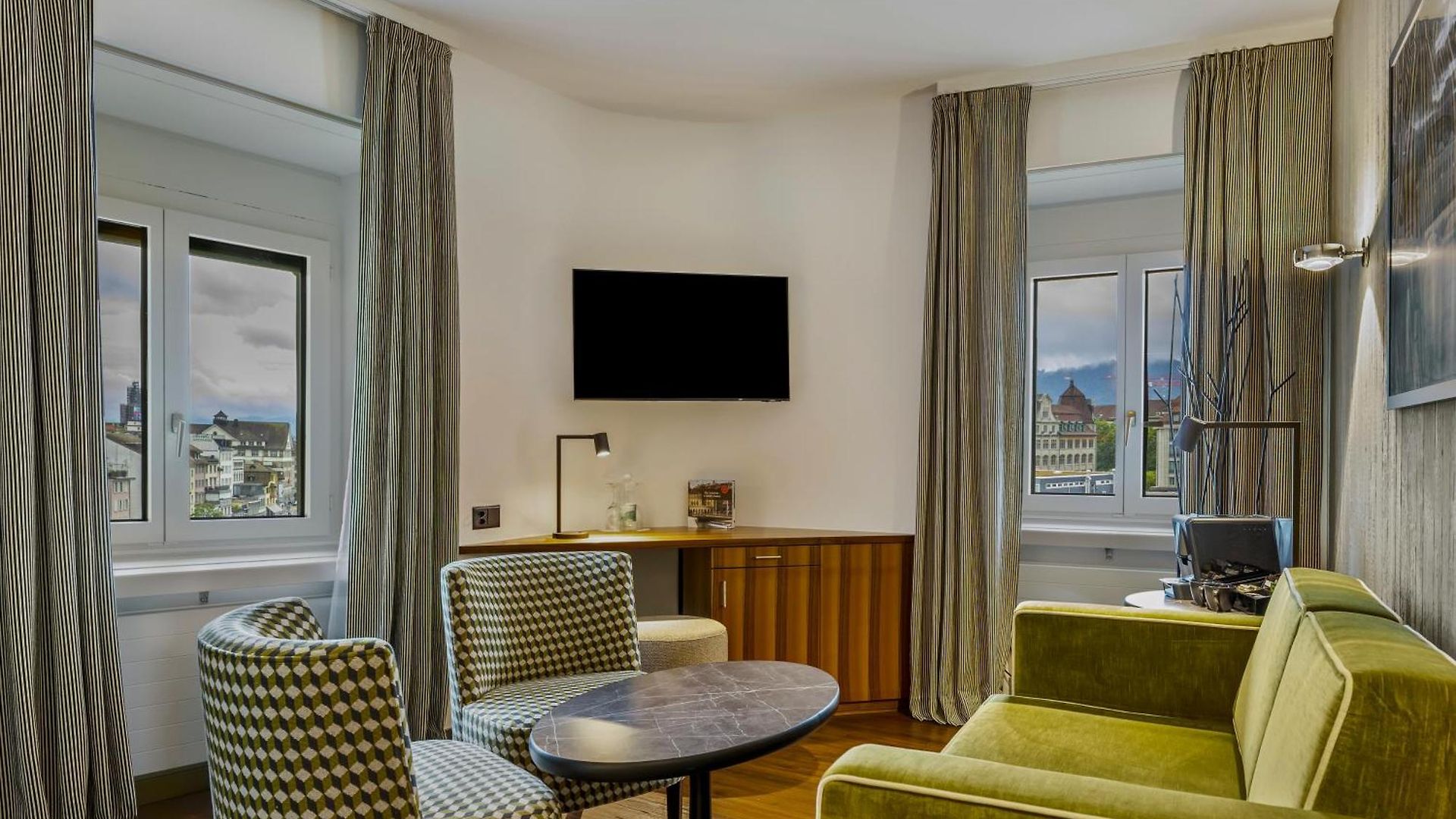 Hotel Plaza Zürich