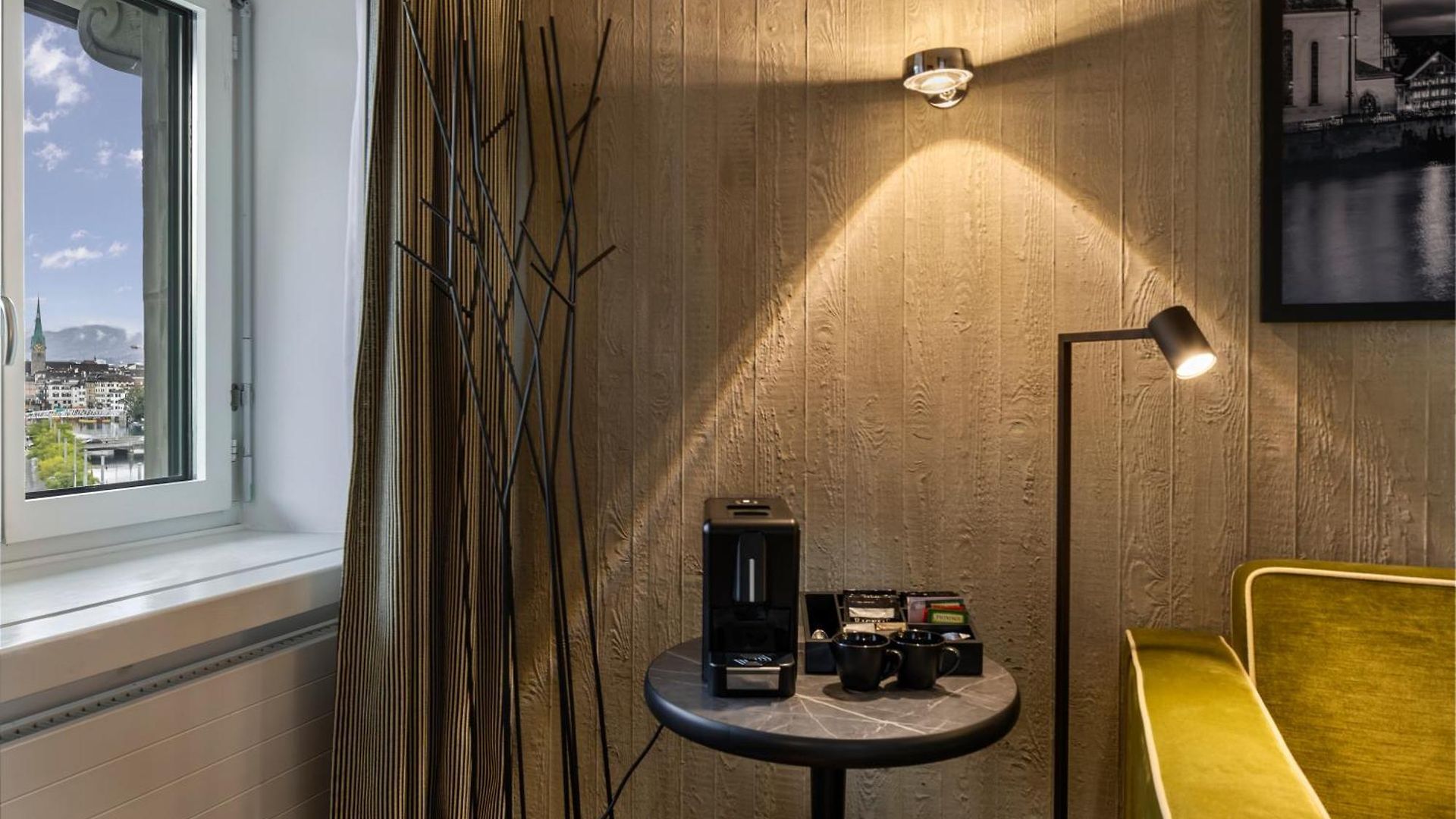 Hotel Plaza Zürich