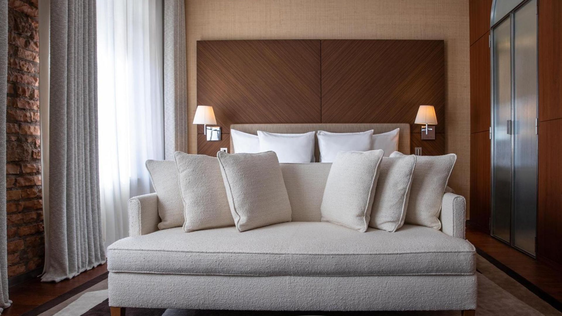 Hotel La Reserve Eden Au Zürich