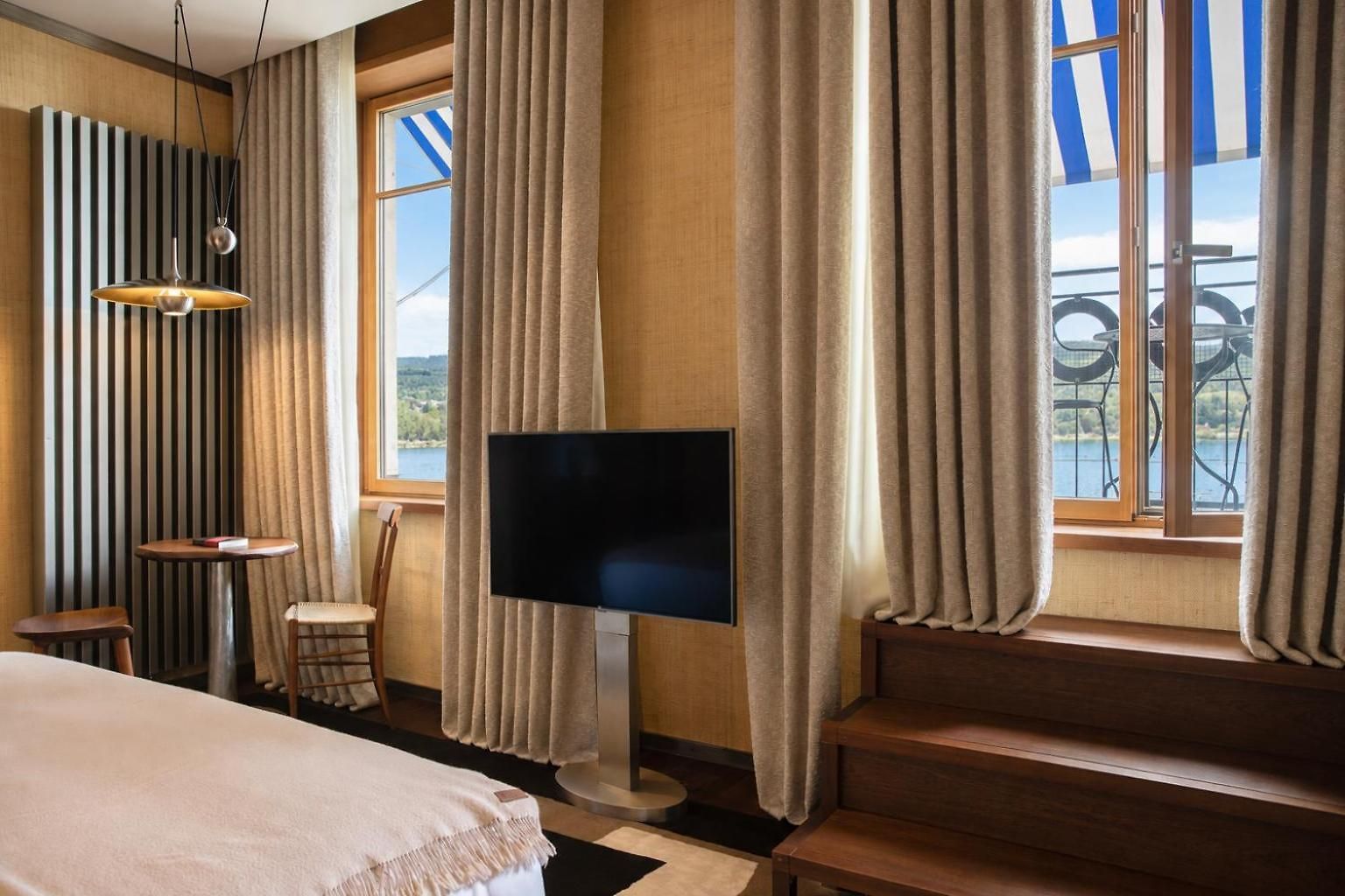 Hotel La Reserve Eden Au Zürich