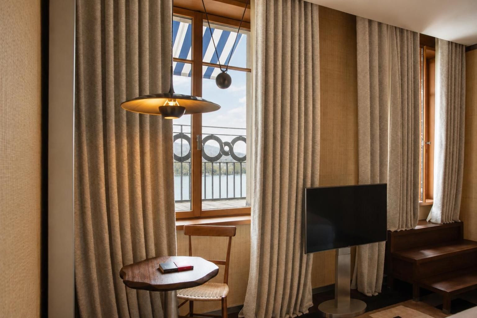 La Reserve Eden Au 5* Zürich