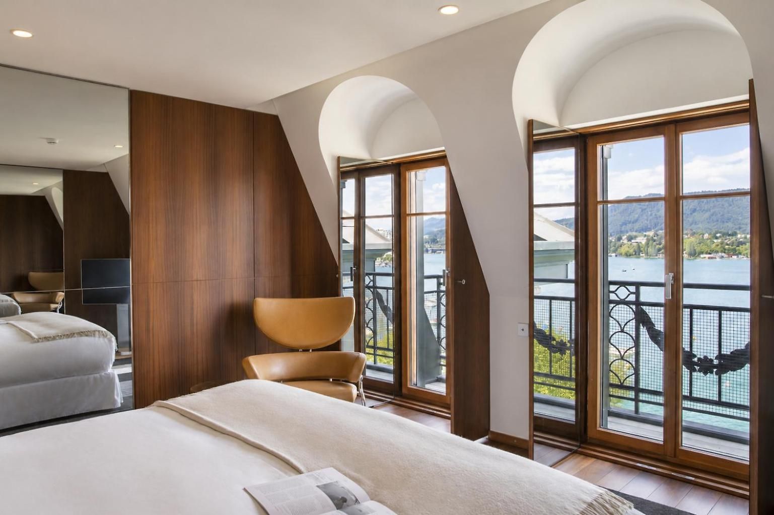 La Reserve Eden Au Hotel Zürich