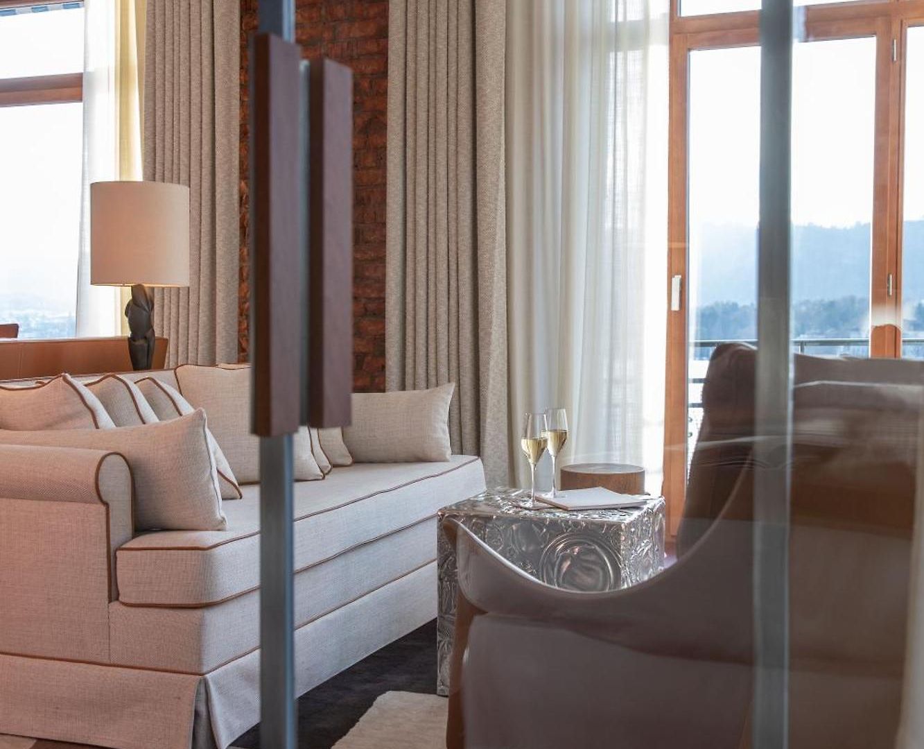 La Reserve Eden Au 5* Zürich