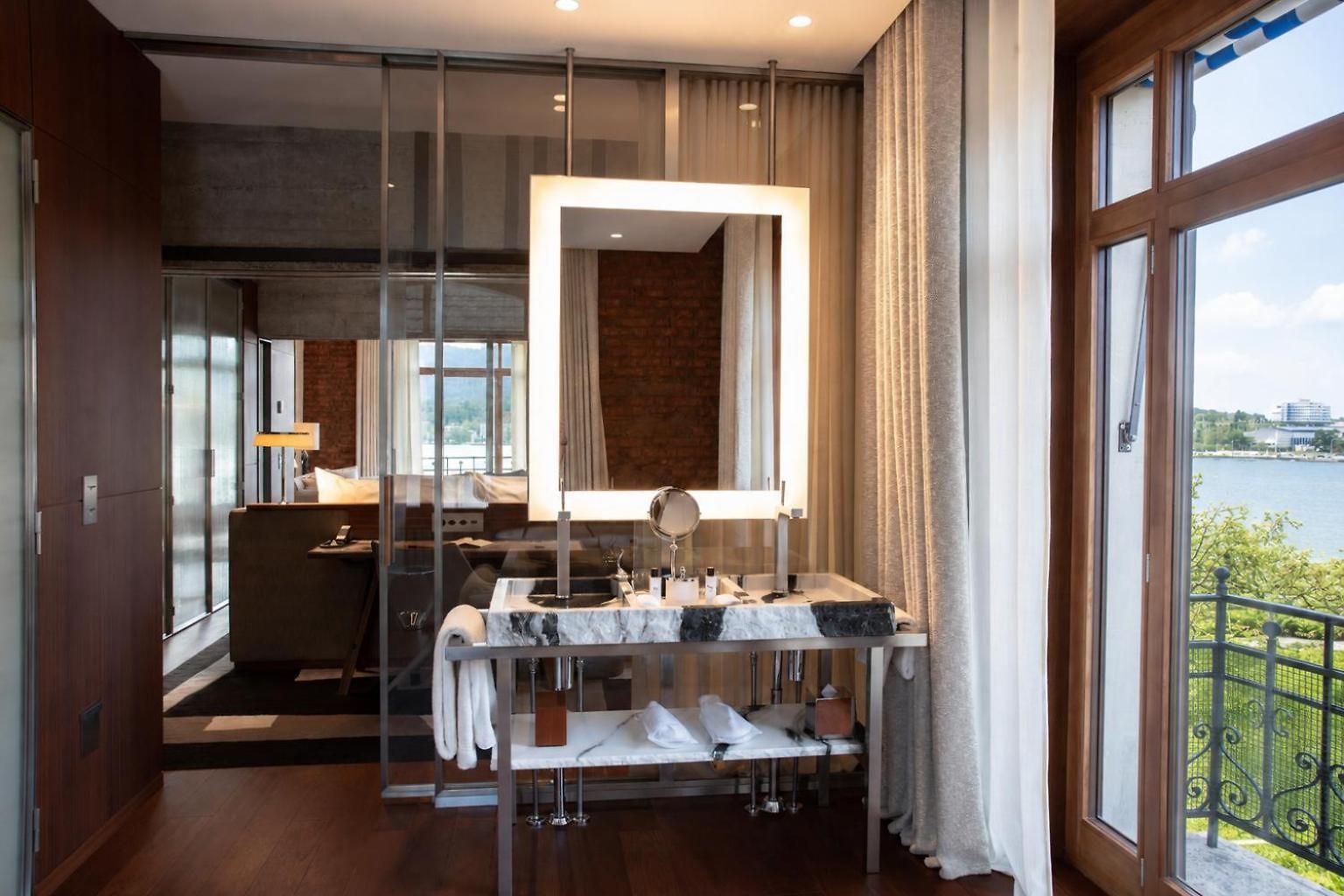 La Reserve Eden Au Hotel 5*