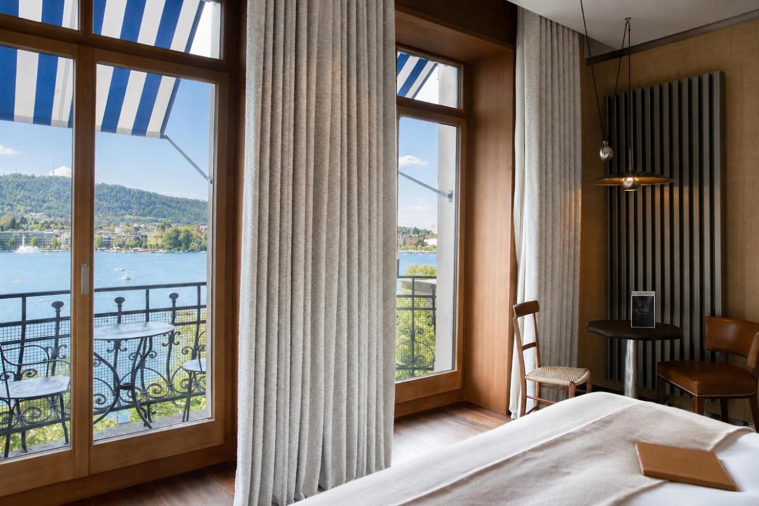Hotel La Reserve Eden Au 5*