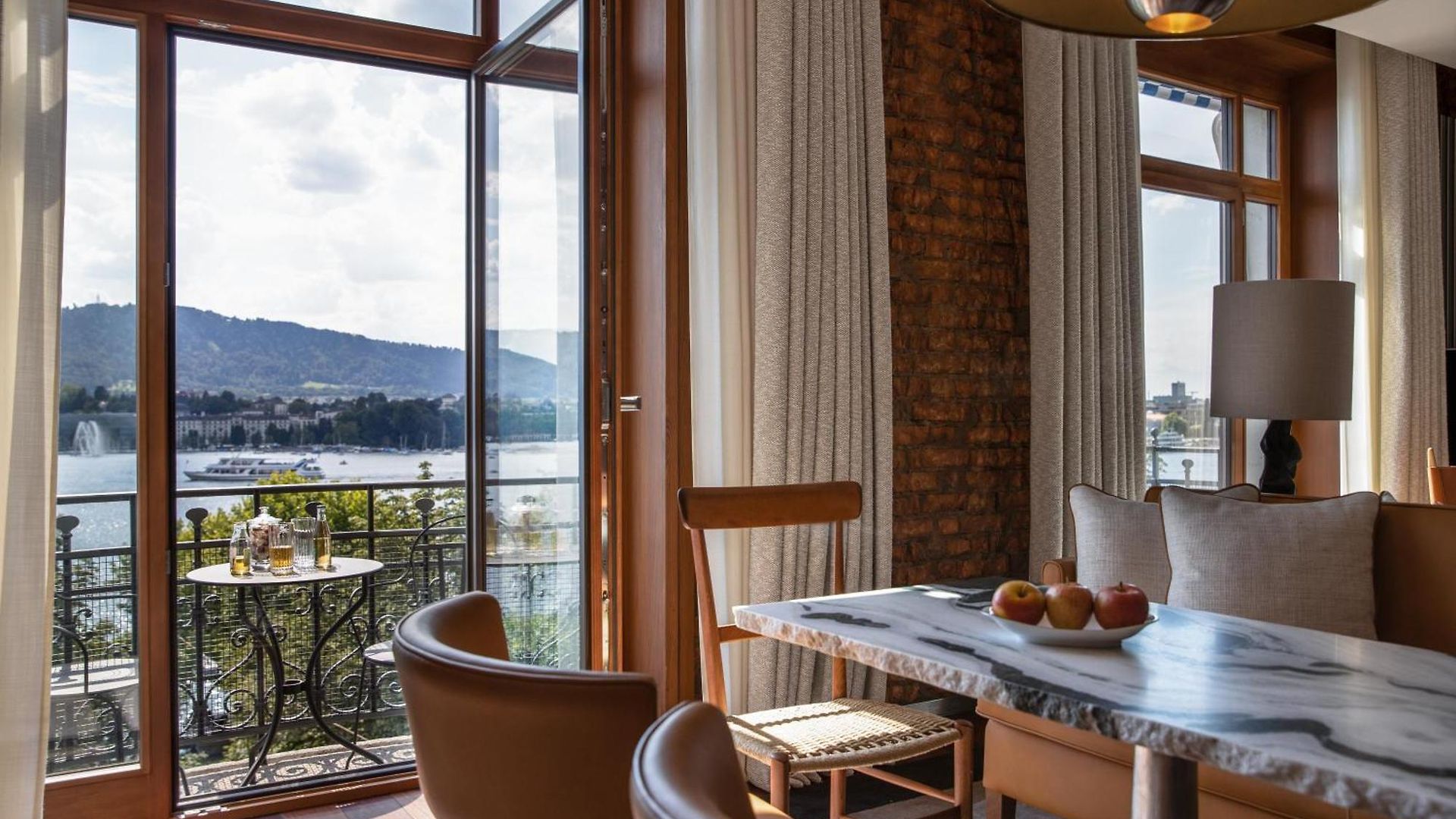 La Reserve Eden Au 5* Zürich