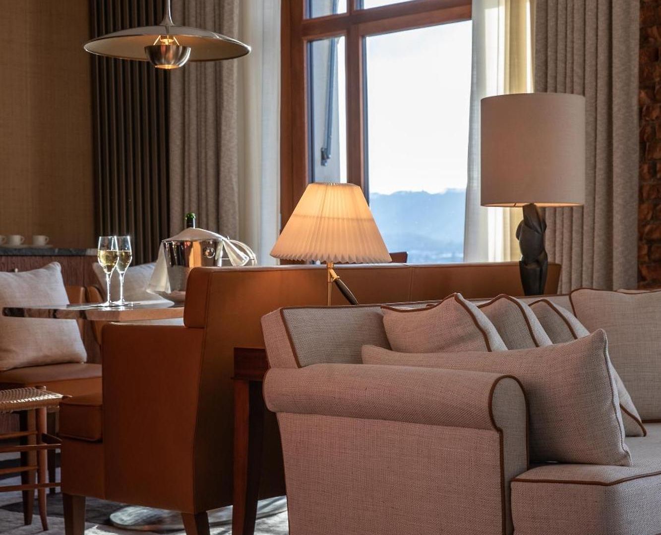 Hotel La Reserve Eden Au 5*