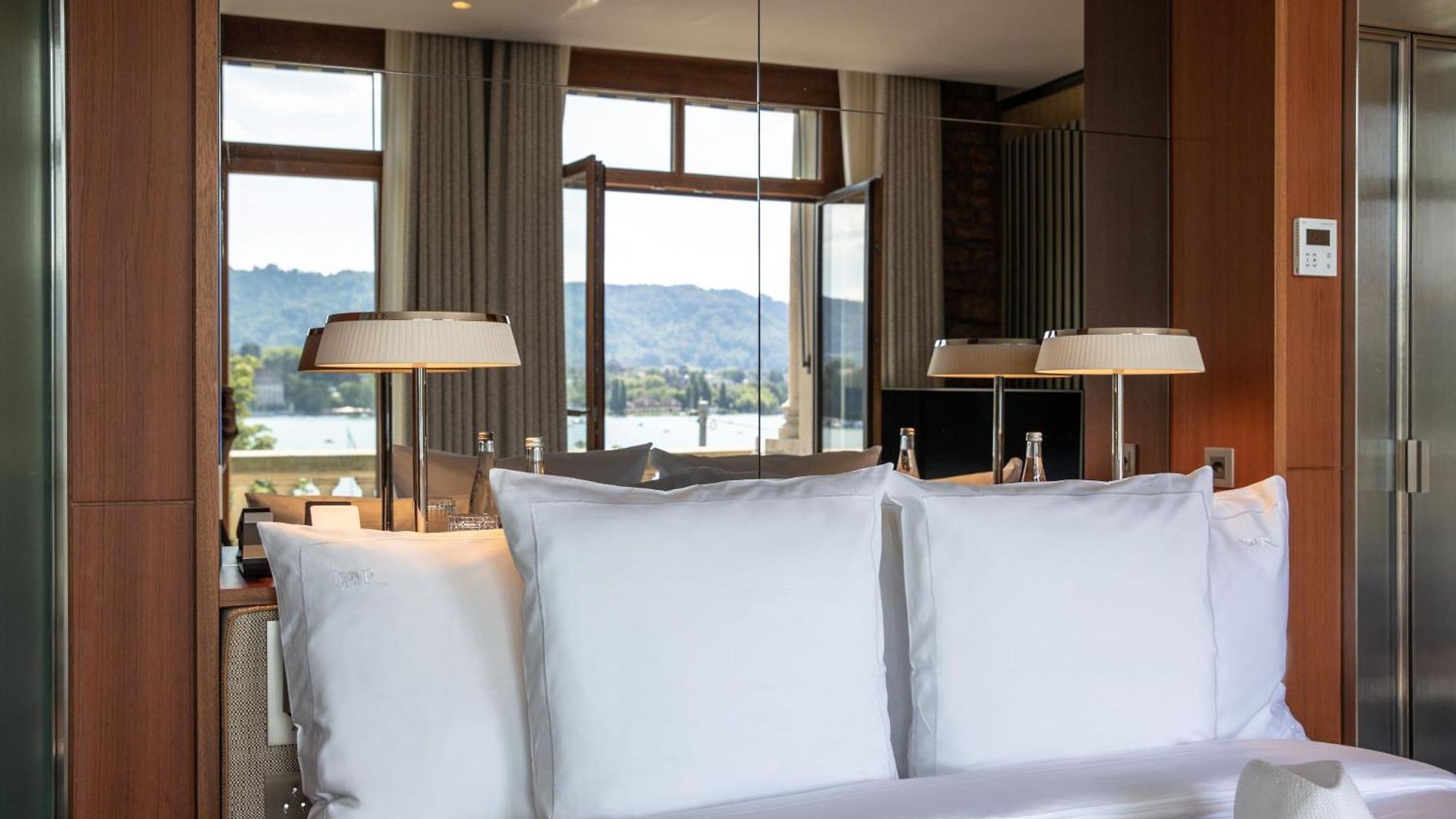La Reserve Eden Au Hotel Zürich