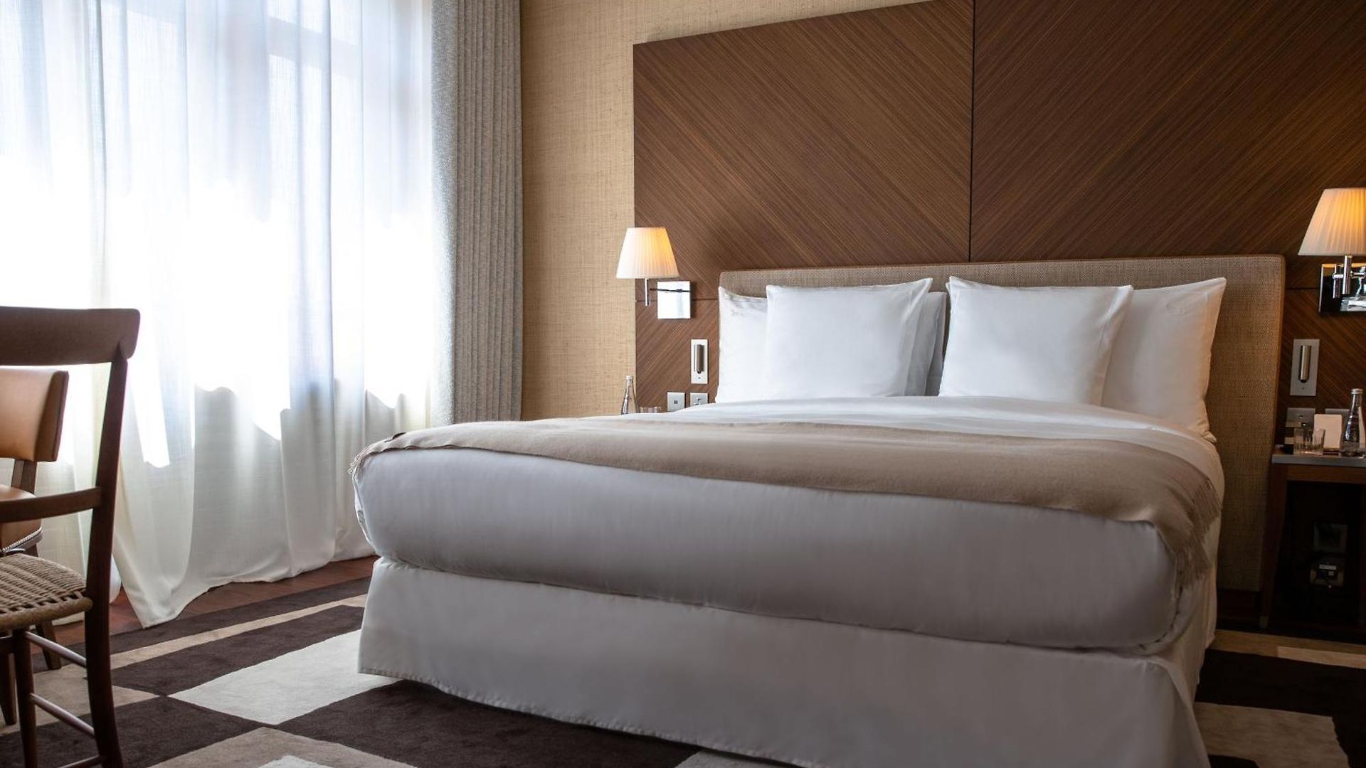 La Reserve Eden Au Hotel 5*