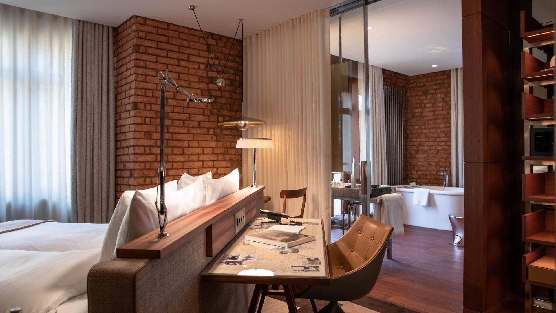 Hotel La Reserve Eden Au Zürich