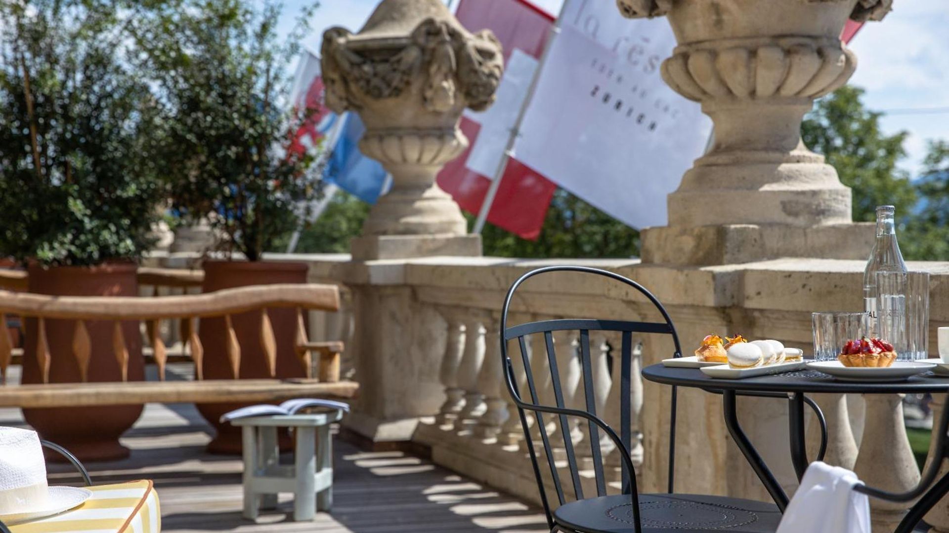 Hotel La Reserve Eden Au 5*