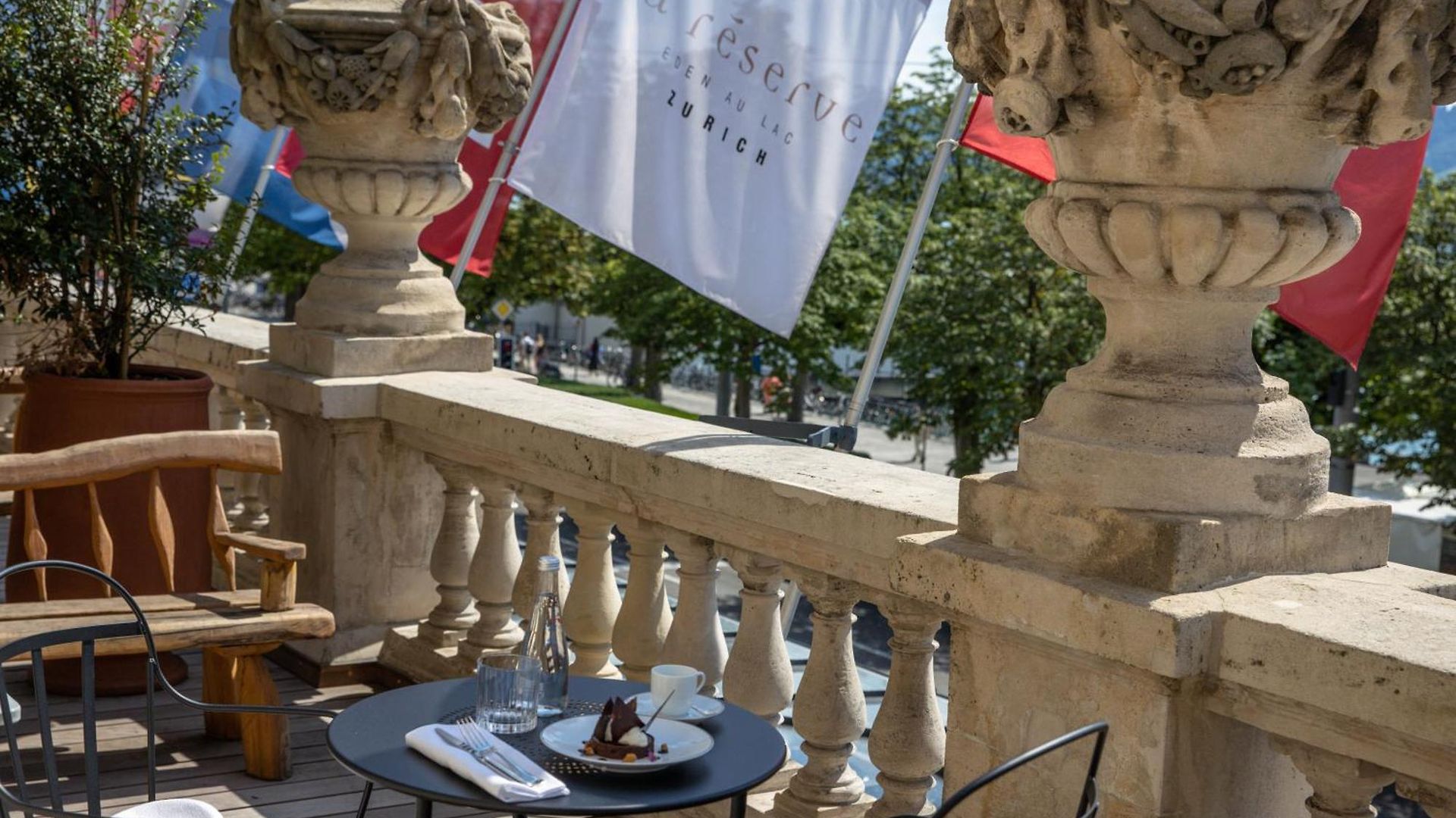 La Reserve Eden Au Zürich