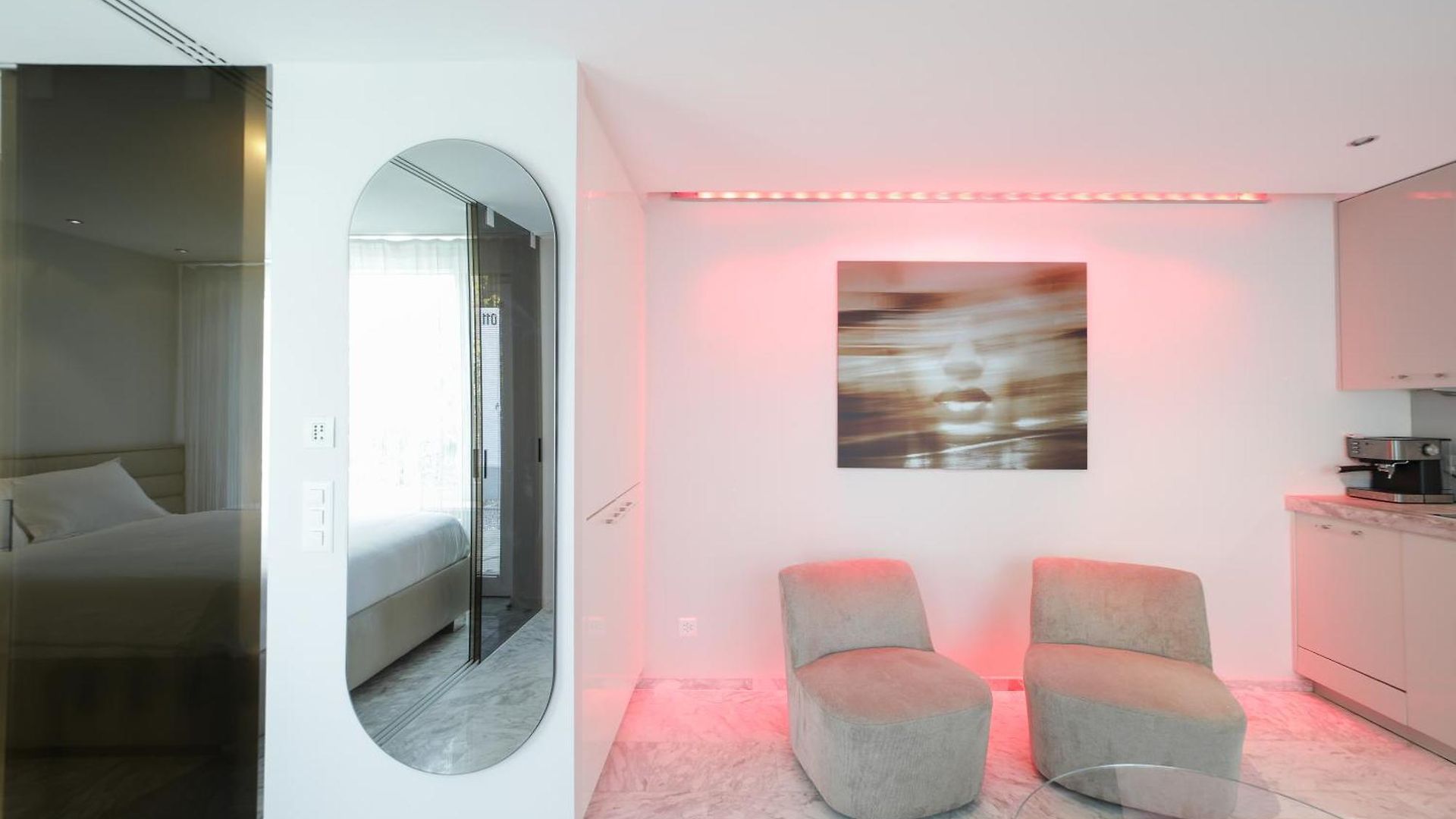 Visionapartments Gerechtigkeitsgasse - Self Check-in Zürich