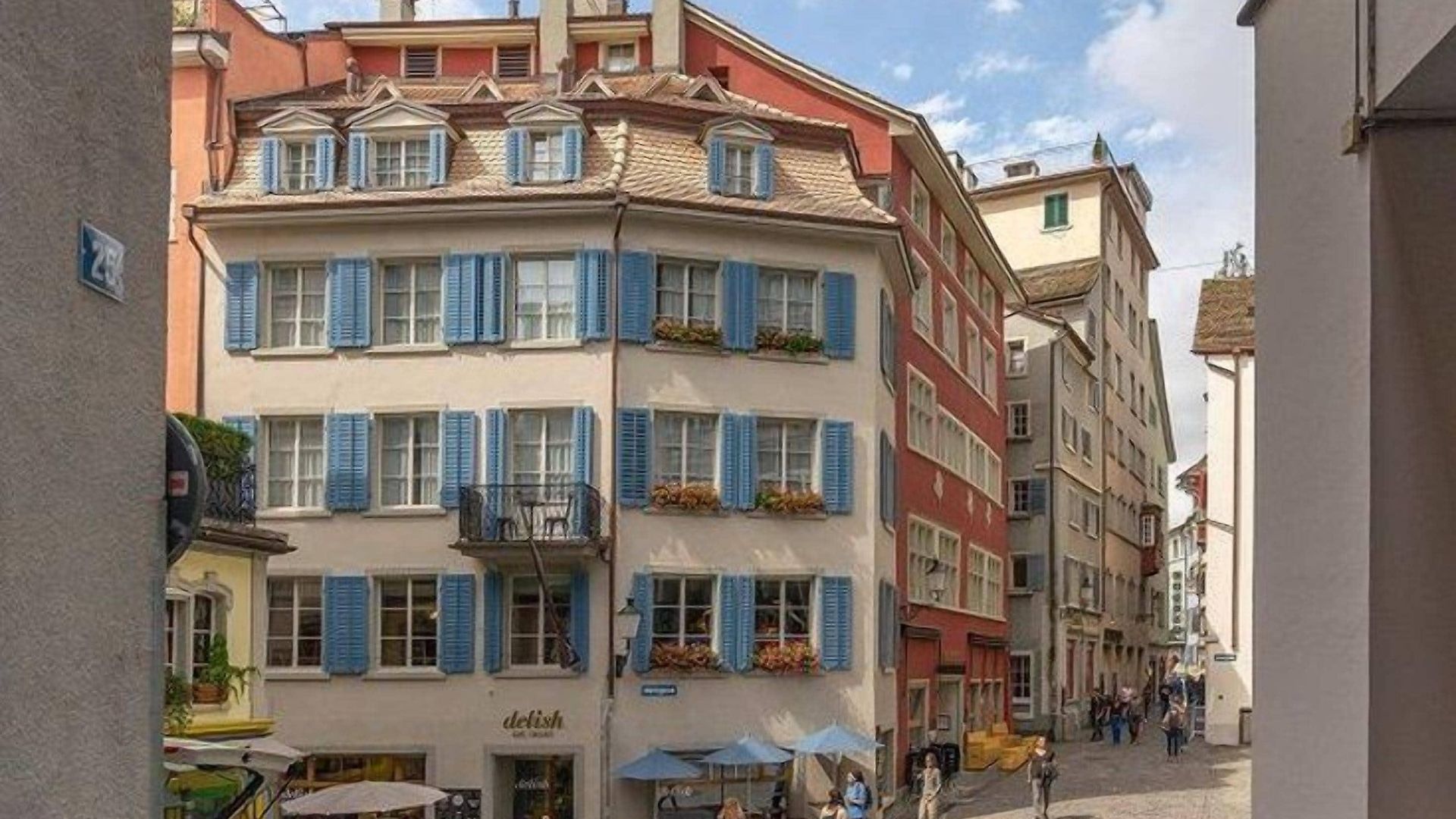 Hotel Marktgasse Zürich