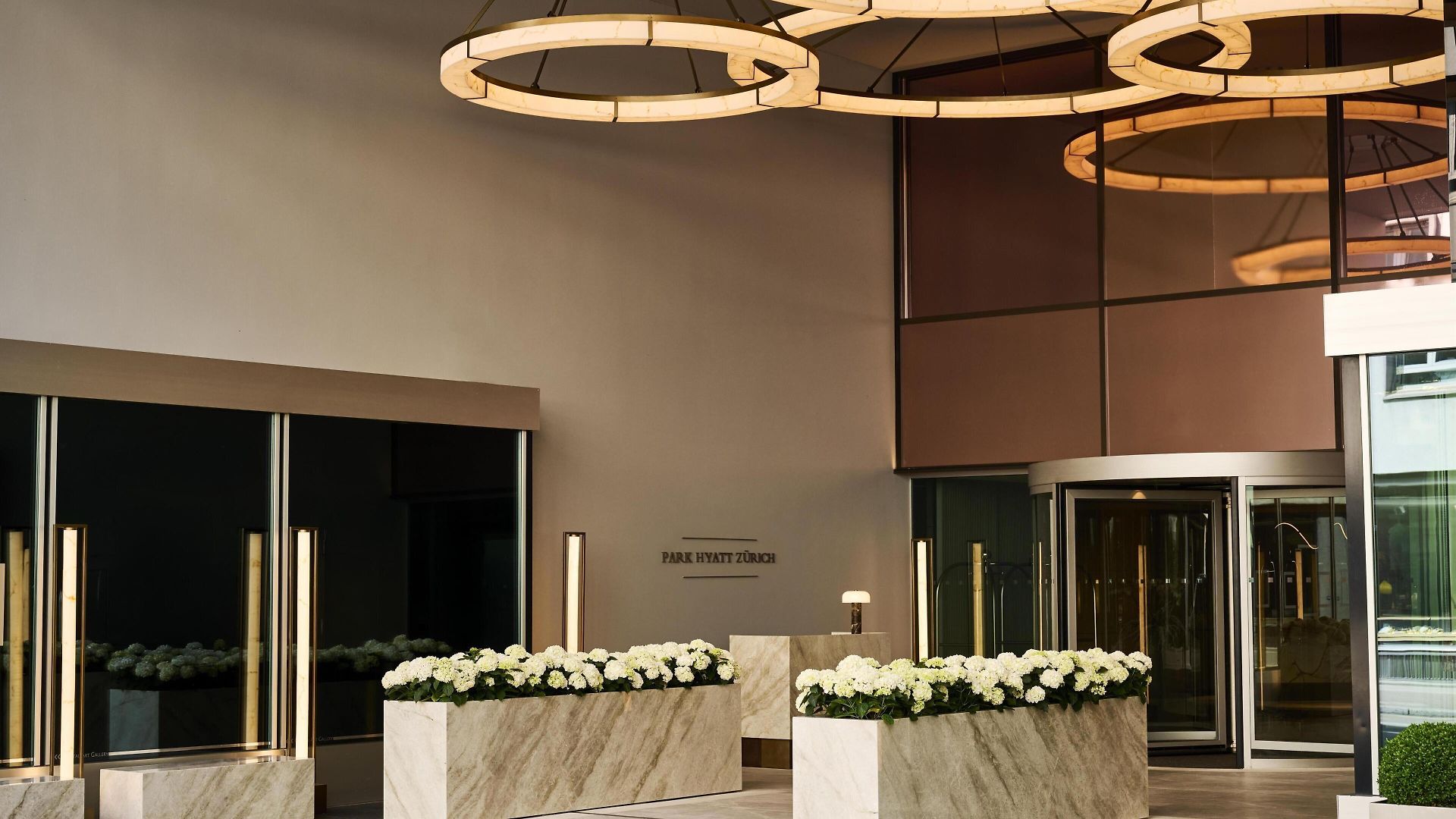 Hotel Park Hyatt – Center Luxury Zürich