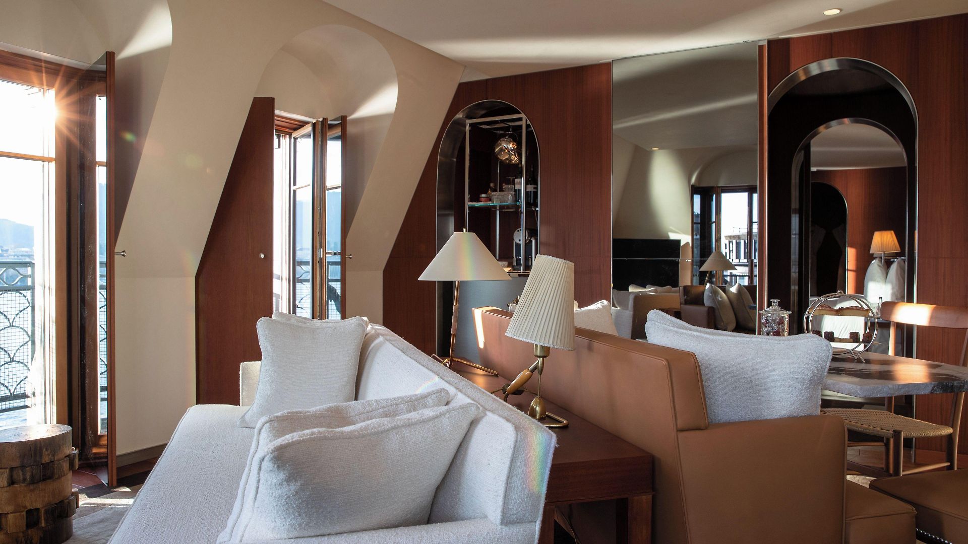 Hotel La Reserve Eden Au