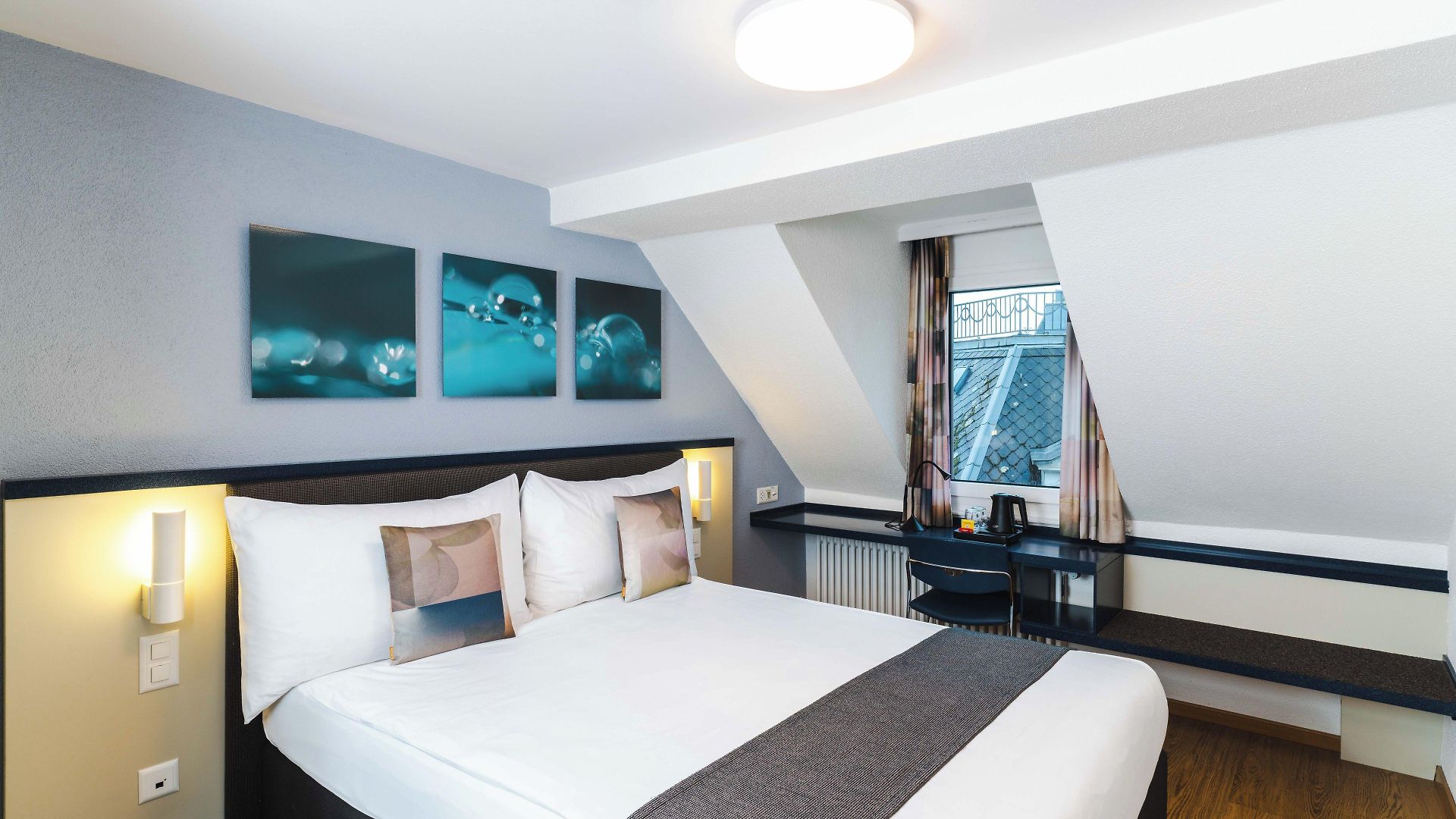 Bristol Hotel Zürich