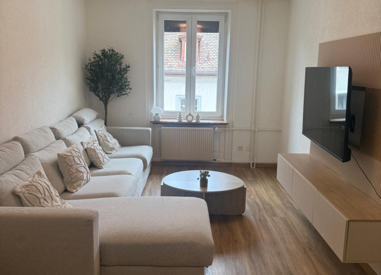 Apartment Zrh Stay- Helvetia Platz Zürich