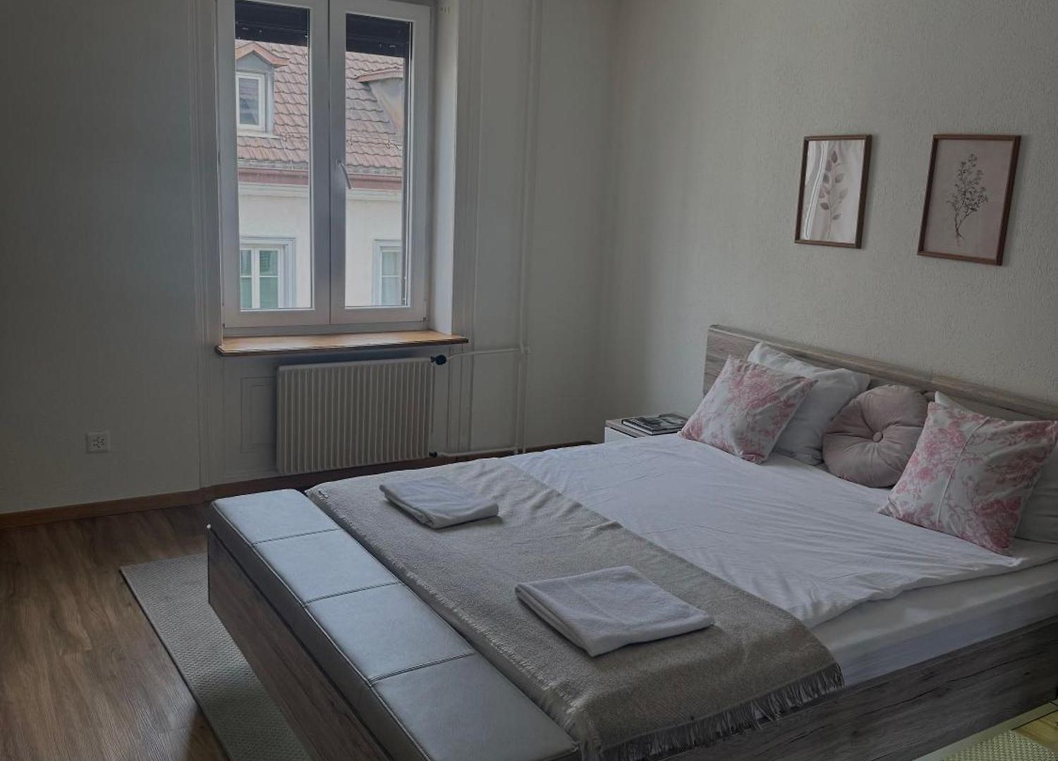 Zrh Stay- Helvetia Platz *