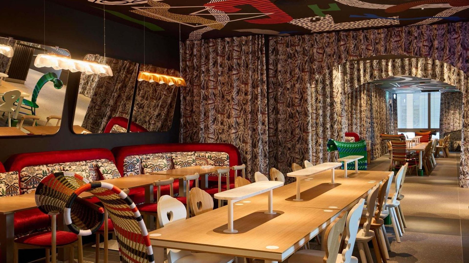 Hotel Mama Shelter Zürich