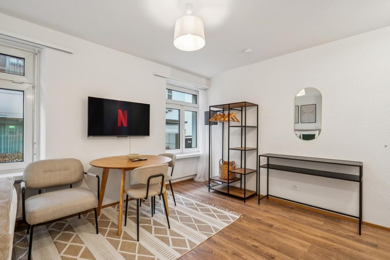 Exclusive Near Center - Color 4 Apartment Zurich