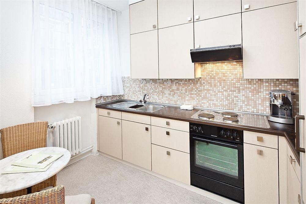 Apartment Jenatsch Zurich