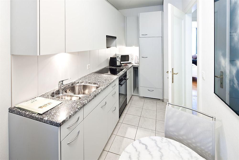 Jenatsch Apartment