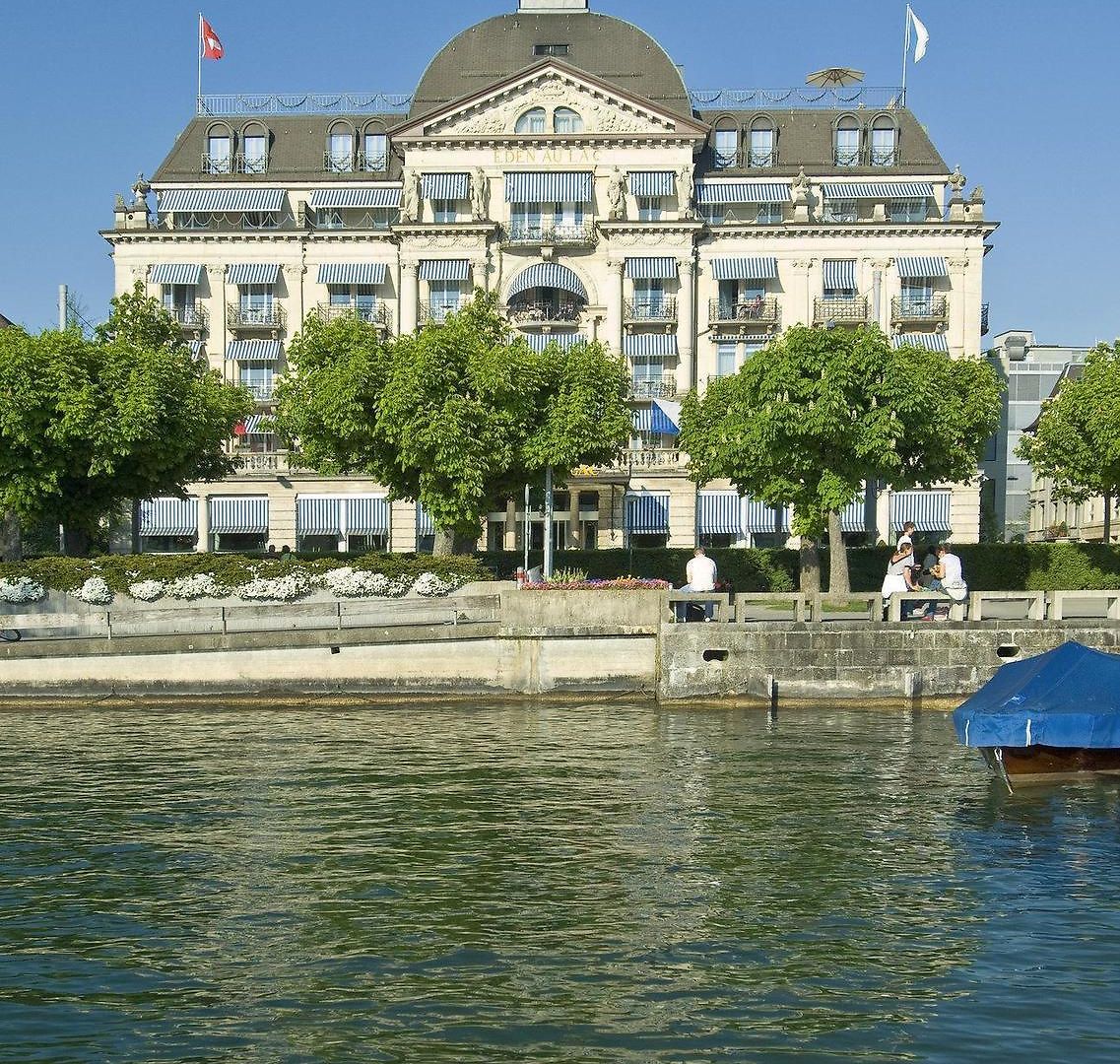 La Reserve Eden Au Hotel