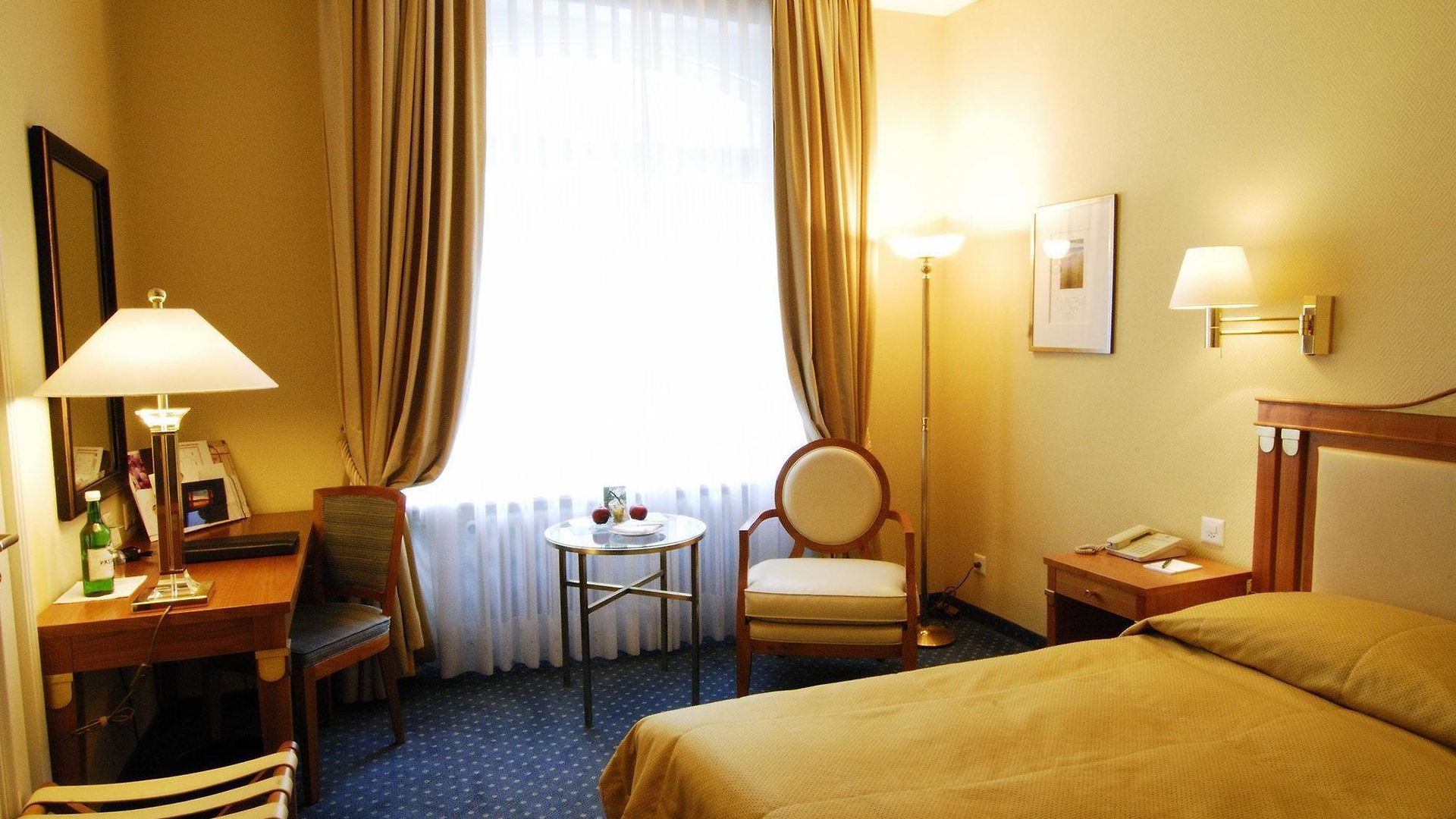Hotel La Reserve Eden Au Zürich