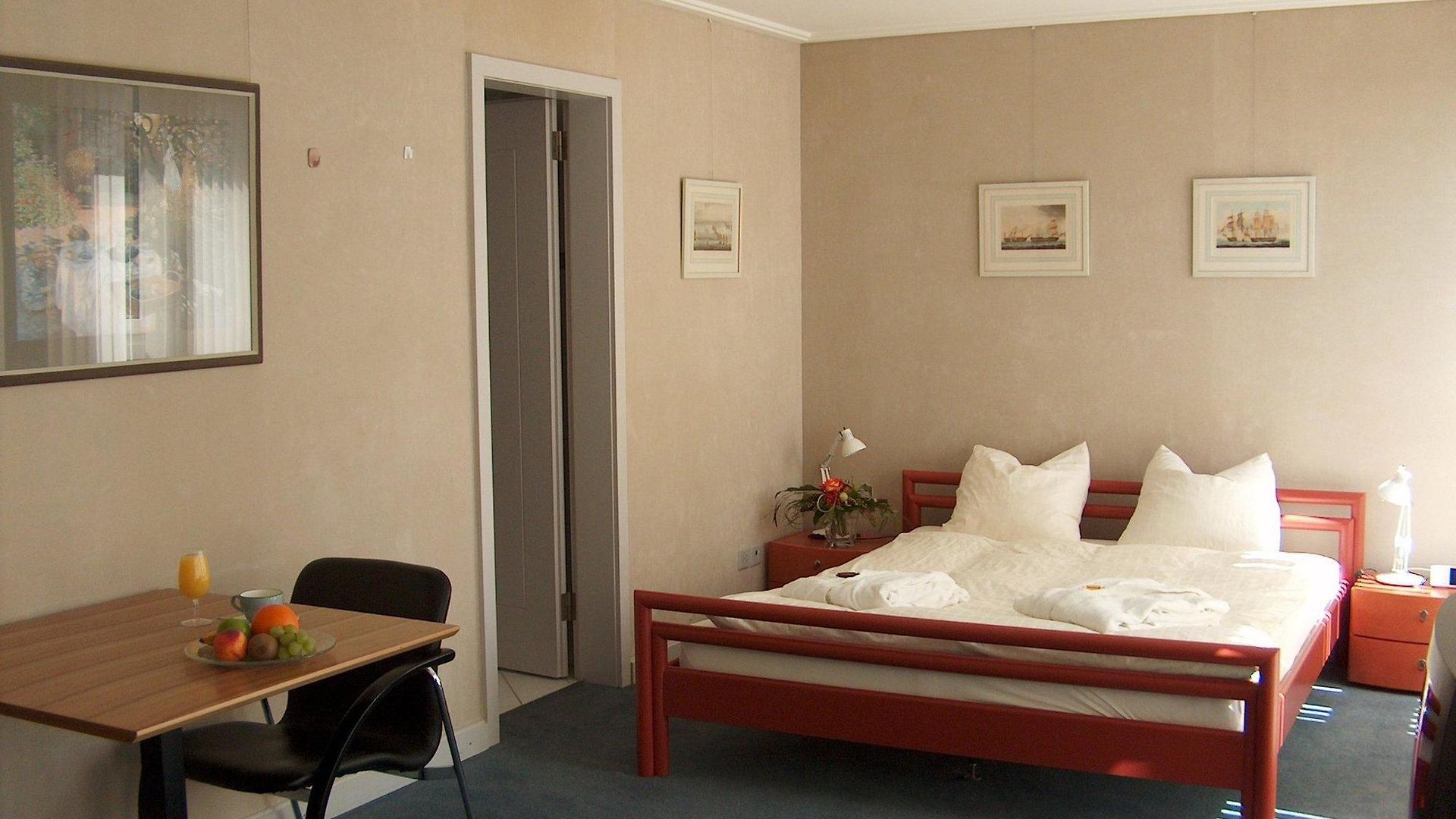 Ema House 4* Zürich