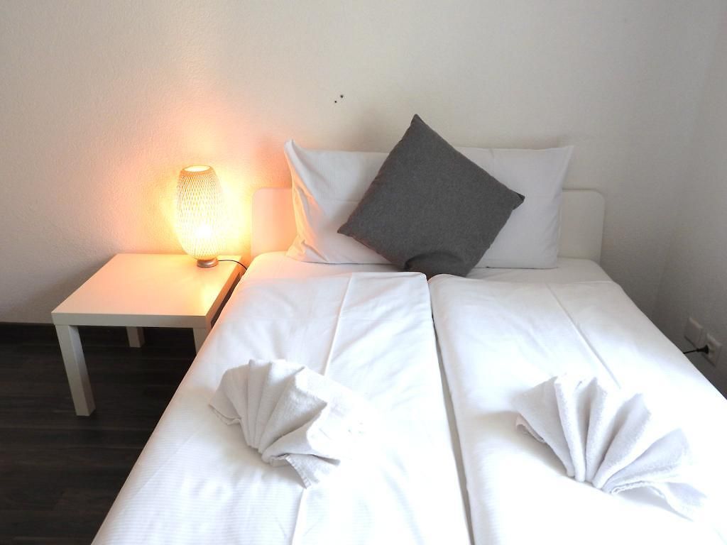 Inside Five Aparthotel Zürich