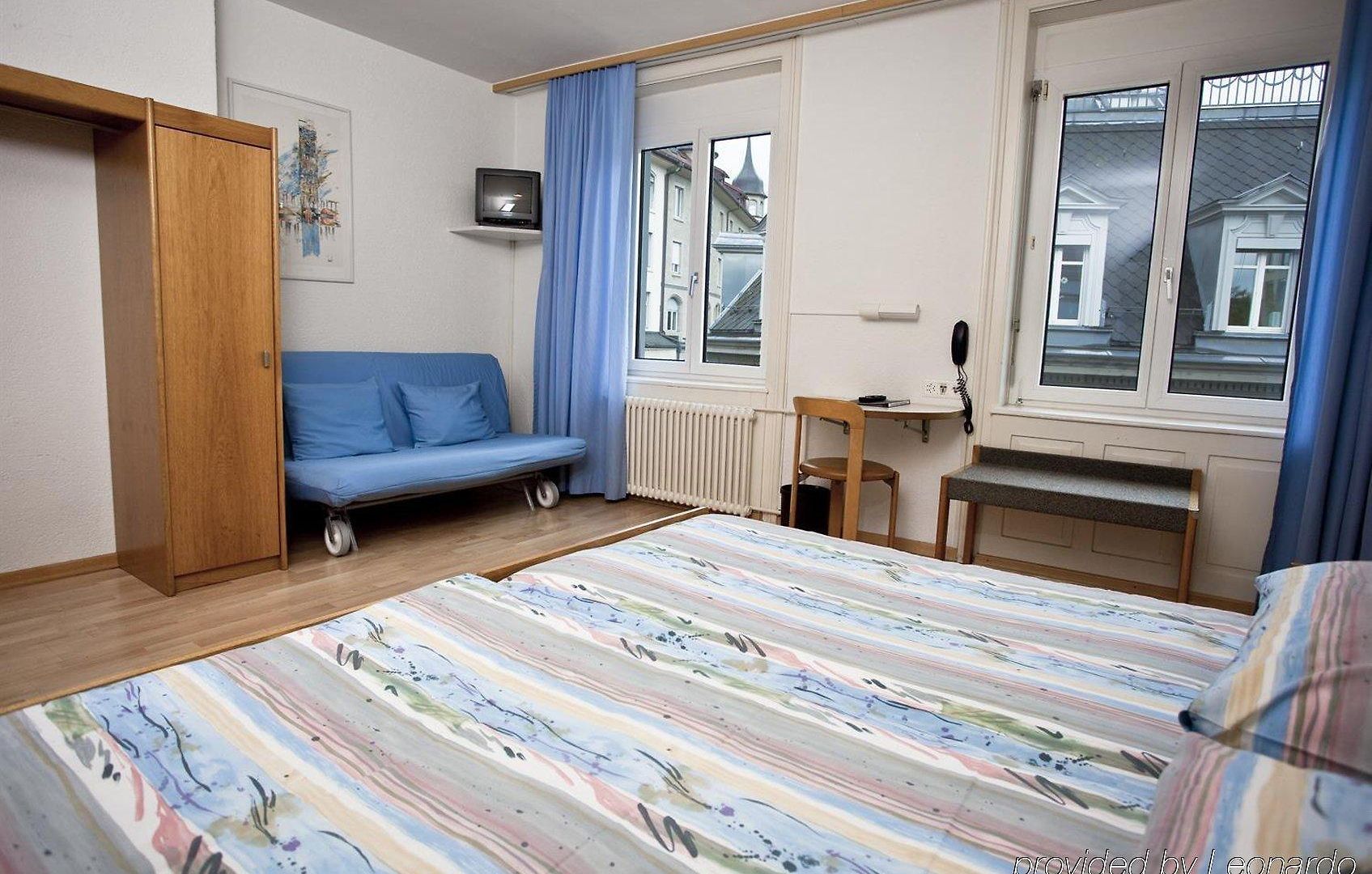 Hotel Bristol Zürich