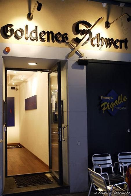 Hotel G-hotel Goldenes Schwert Zurich