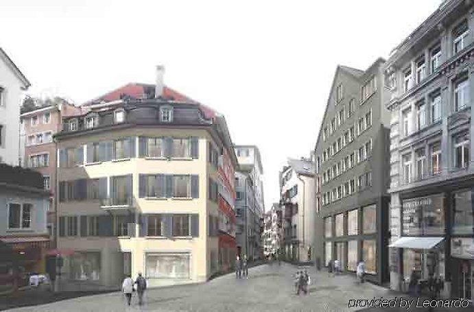 Marktgasse Zürich
