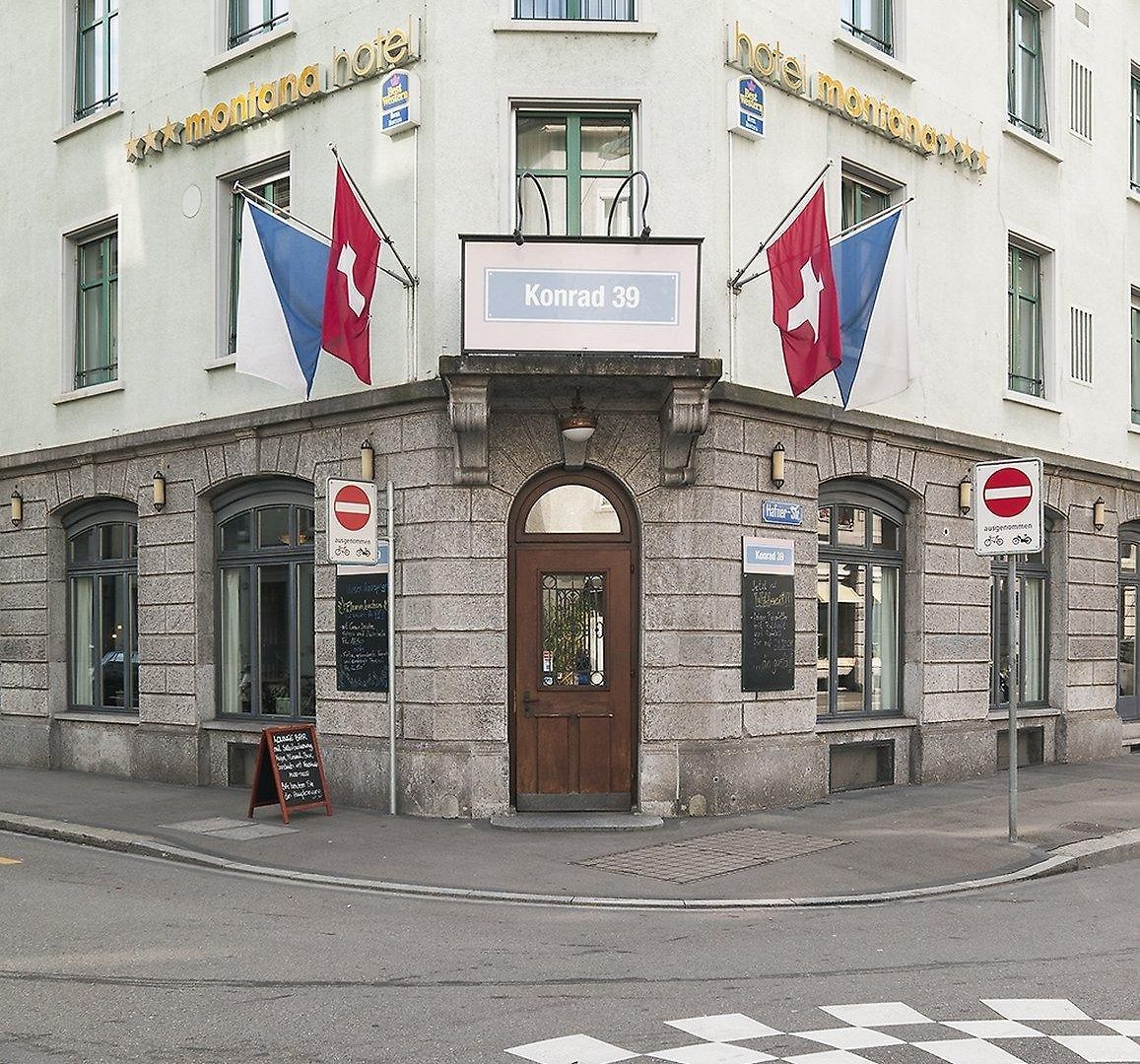 Hotel Montana Zurich